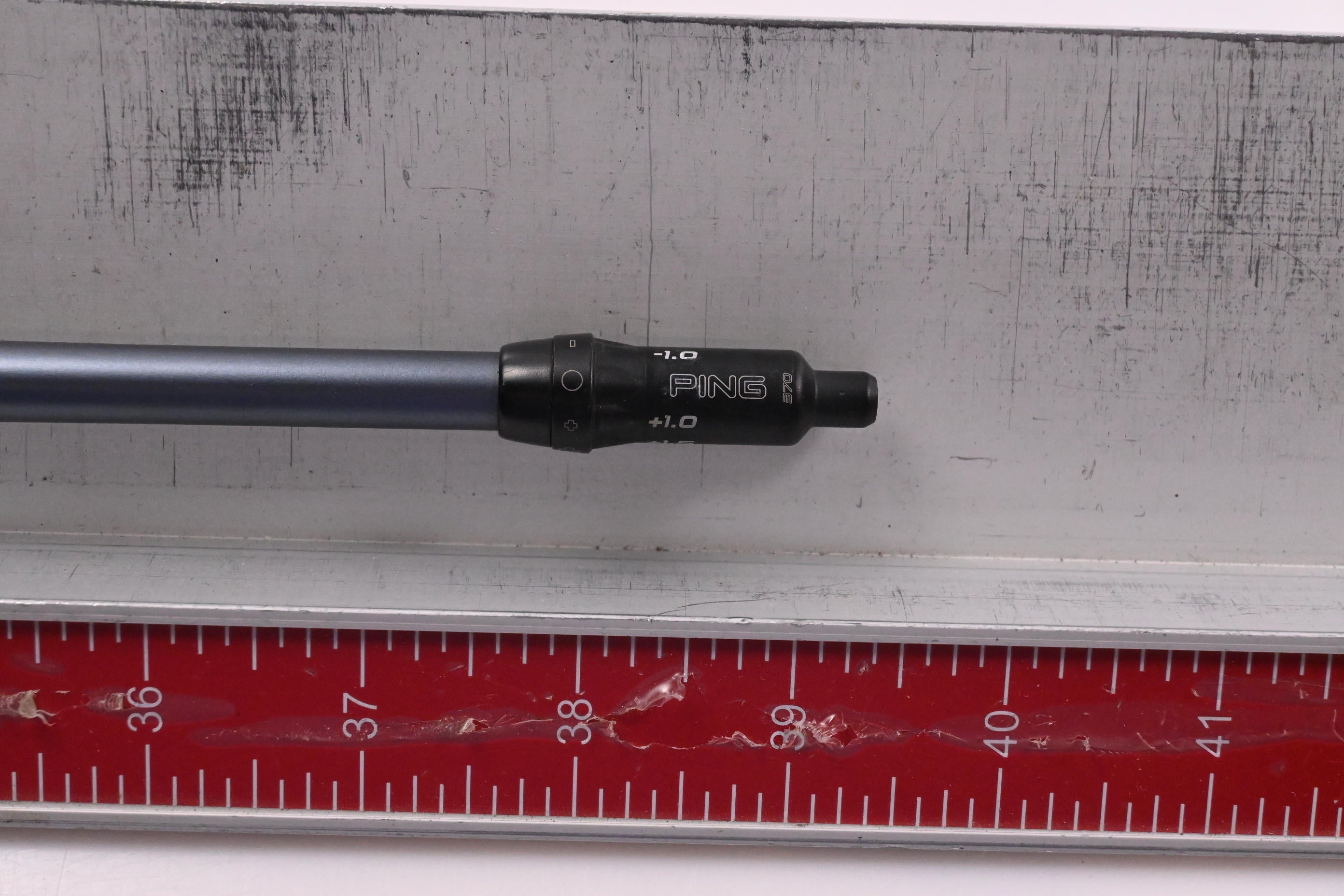 Ping Alta CB Slate 70 #3 Hybrid Shaft / Regular Flex / Ping 3rd Gen