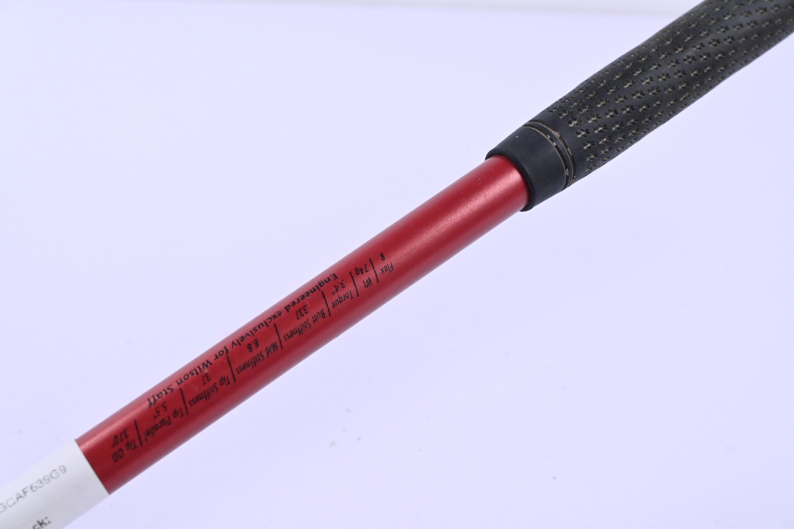 Wilson Di7 Pitching Wedge / 43 Degree / Regular Flex UST ProForce V2 74 Shaft
