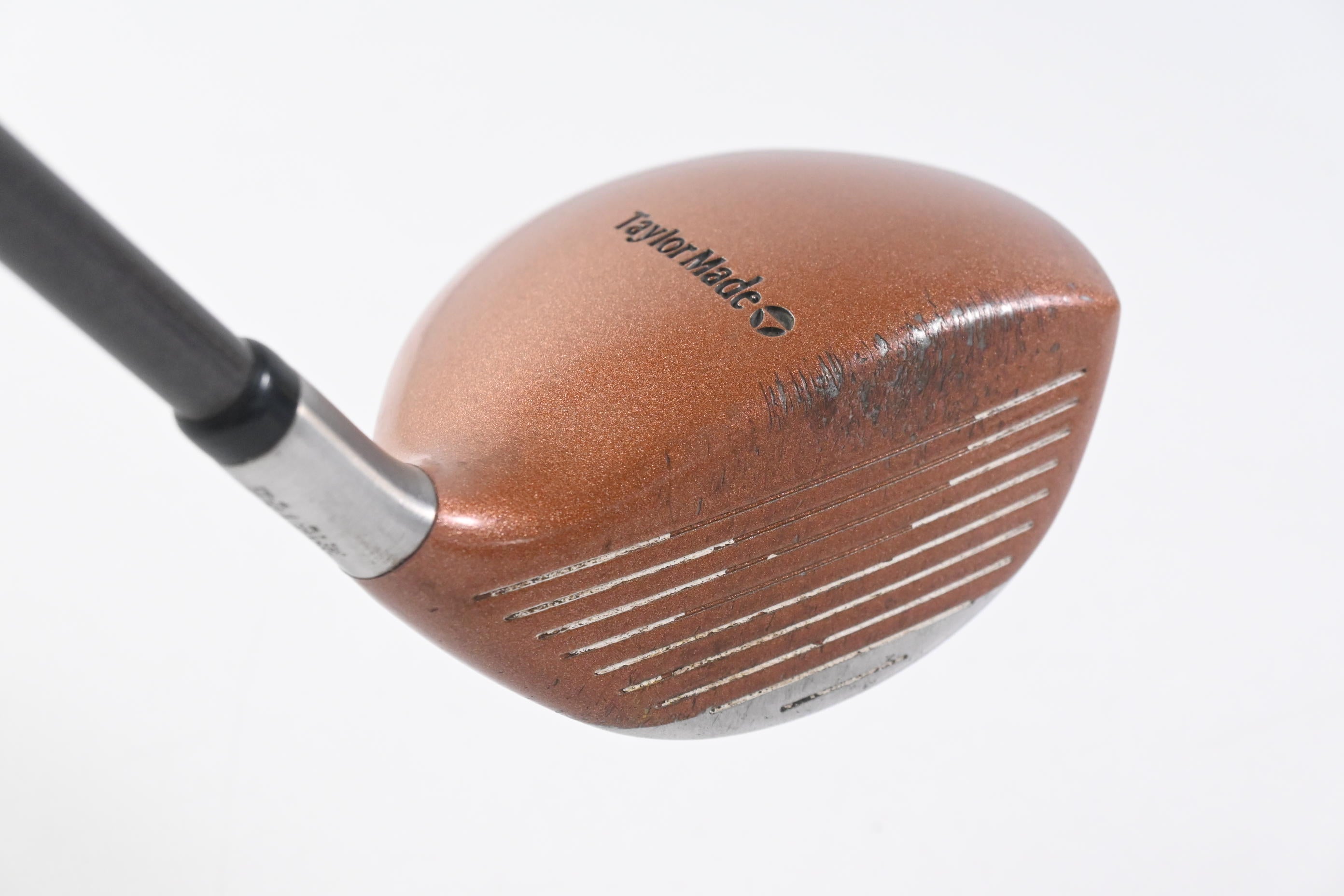 Left Hand Taylormade Burner Bubble Driver / 10.5 Degree / Regular Flex Bubble 80