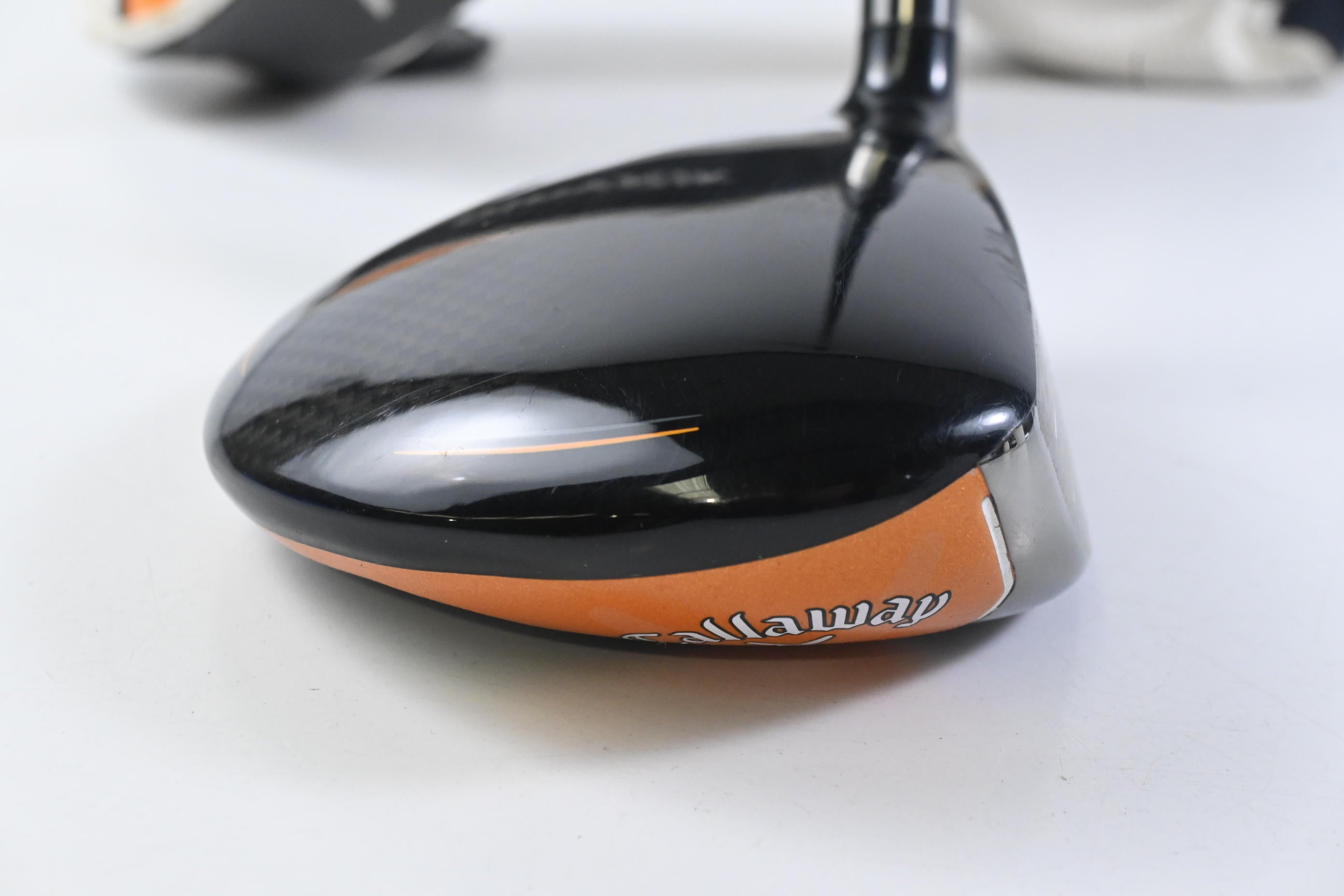 Callaway Mavrik Max #5 Wood / 18 Degree / Regular Flex EvenFlow Riptide 60 Shaft