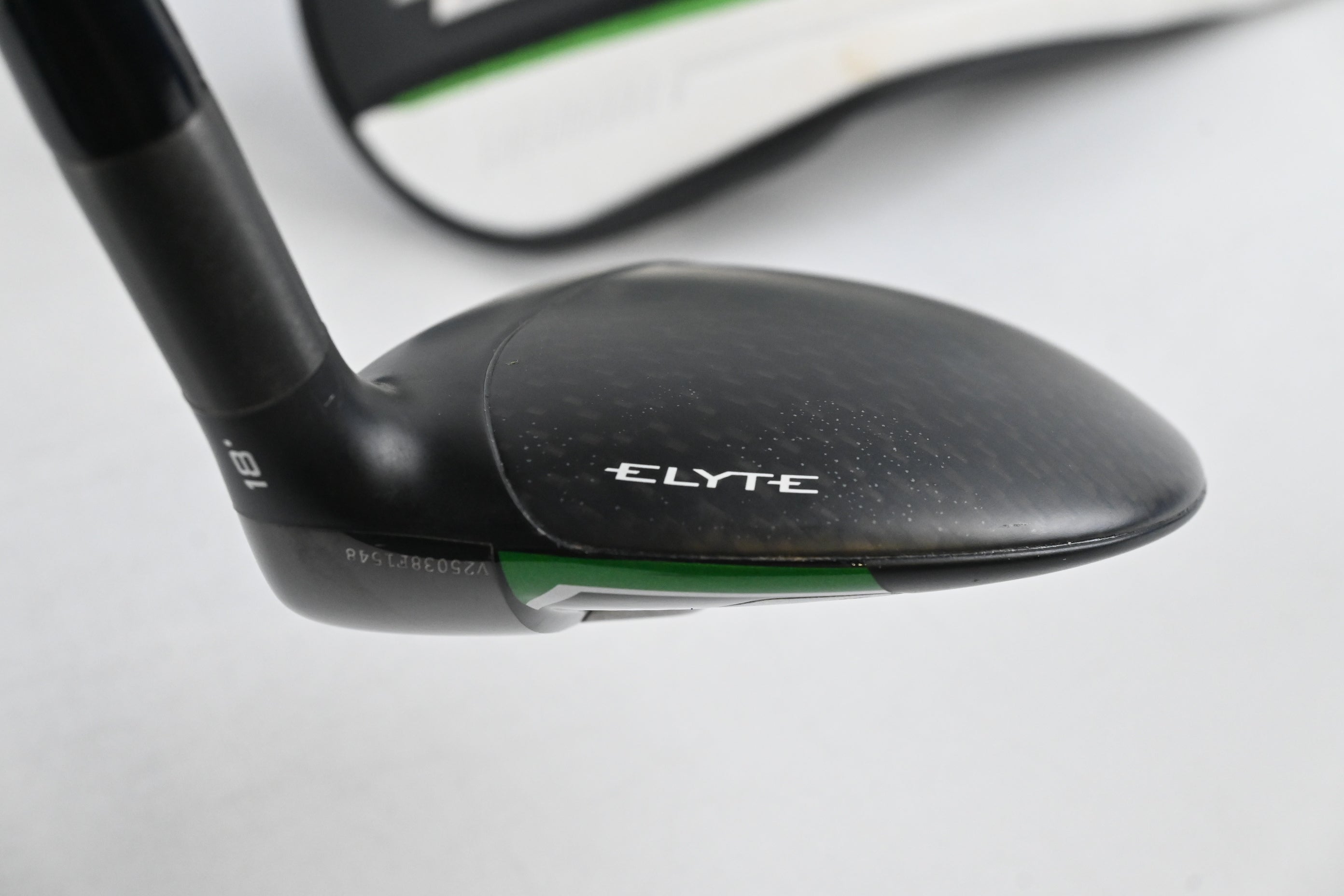Callaway Elyte #5 Wood / 18 Degree / Regular Flex Vanquish 5 Shaft