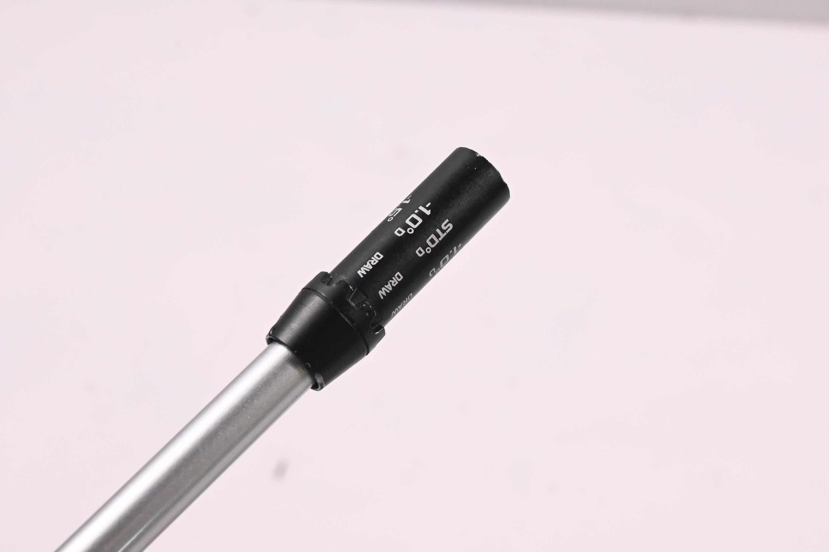 Project X VRTX Blue 60 Driver Shaft / Stiff Flex / Cobra 2nd Gen Adapter