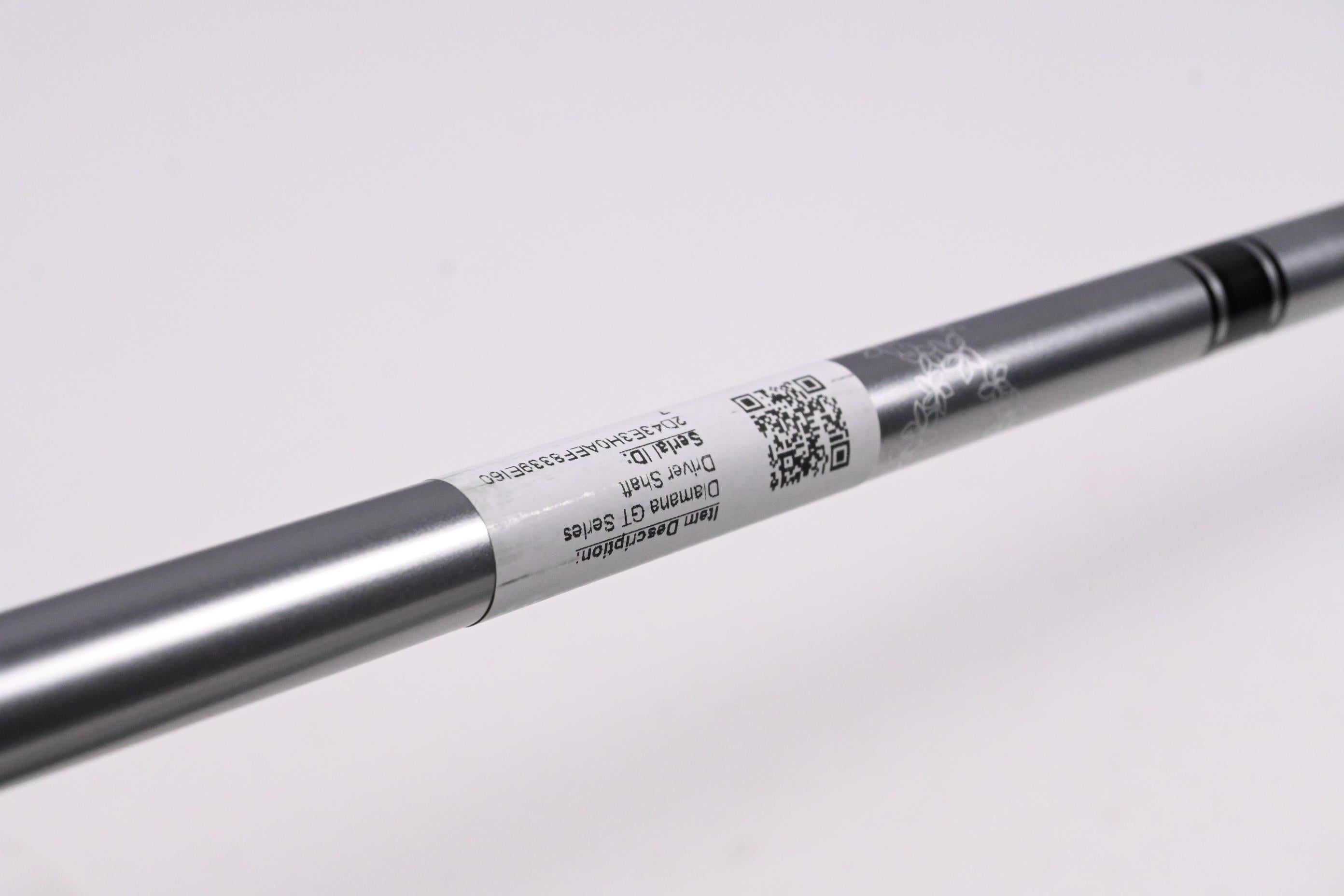 Diamana GT Series 60 Driver Shaft / X-Flex / .335" Tip / Uncut