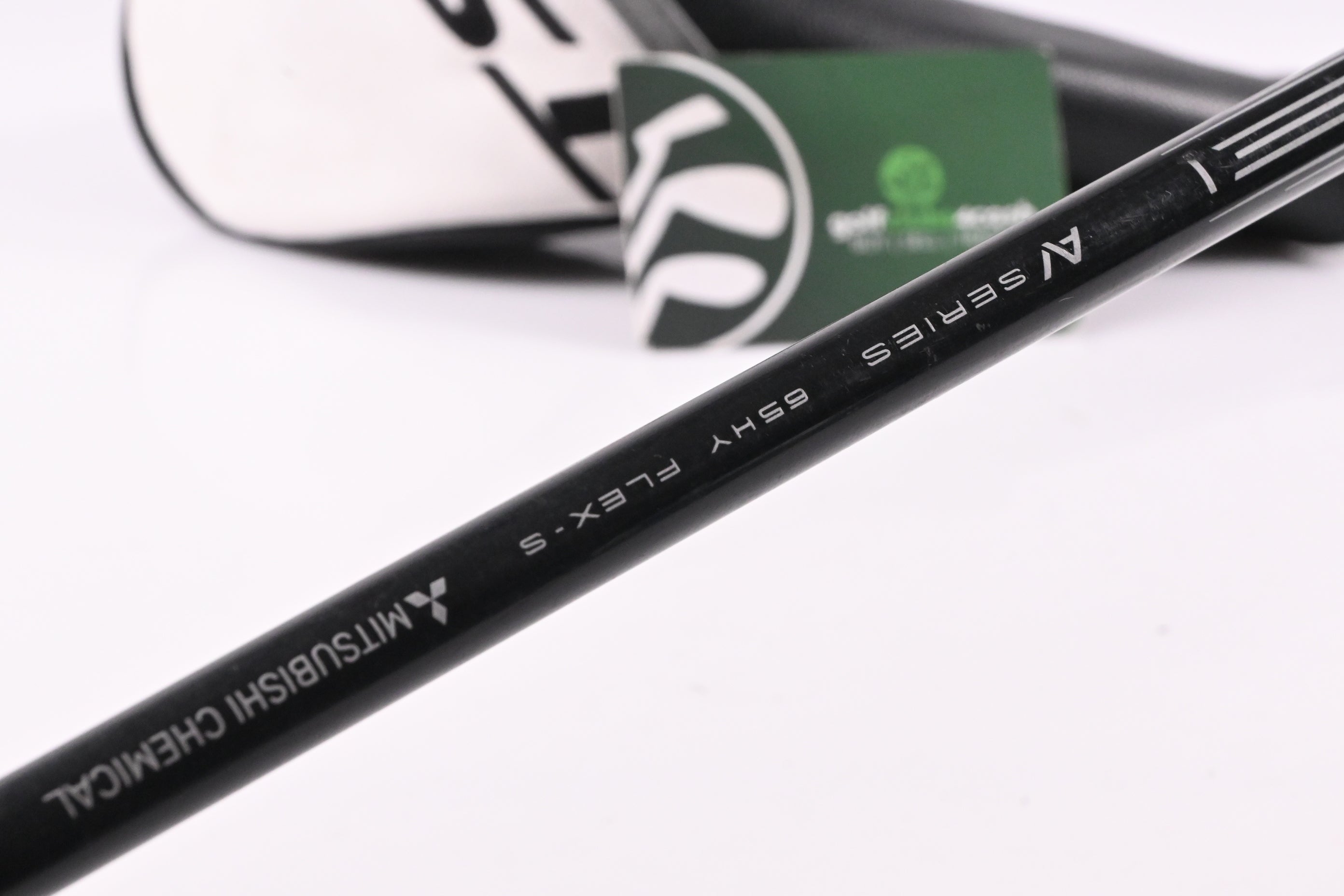 Titleist TSR3 #3 Hybrid / 19 Degree / Stiff Flex Tensei AV Blue 65 Shaft