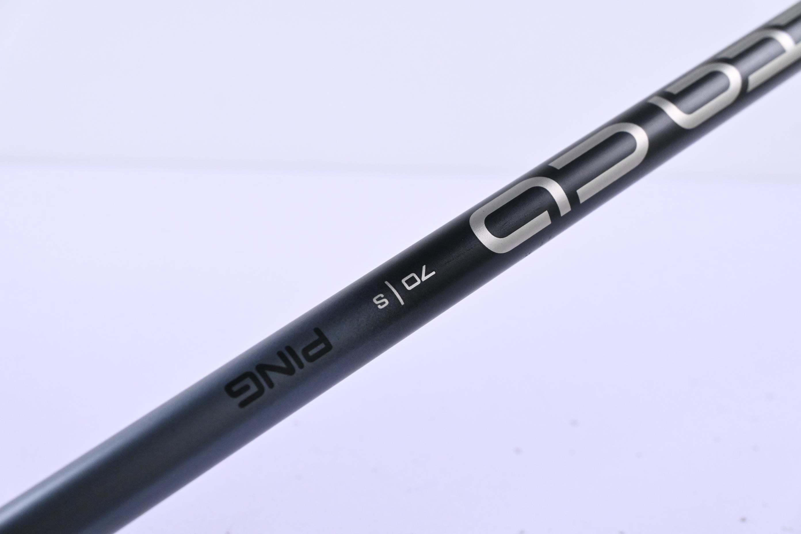Ping G425 #4 Hybrid / 22 Degree / Stiff Flex Ping Alta CB Slate 70 Shaft