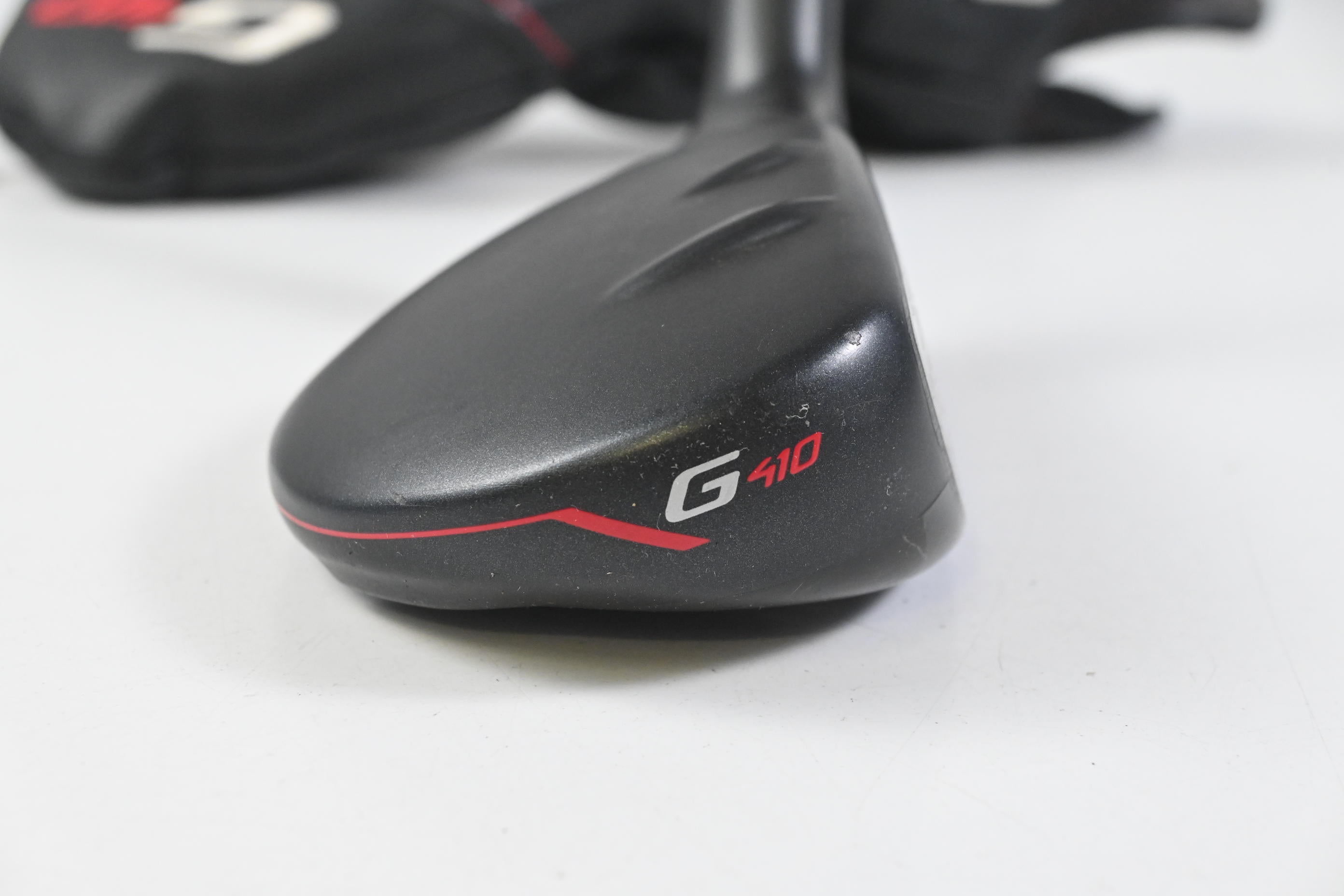 Ping G410 #3 Hybrid / 19 Degree / Stiff Flex Ping Tour Chrome 85 Shaft