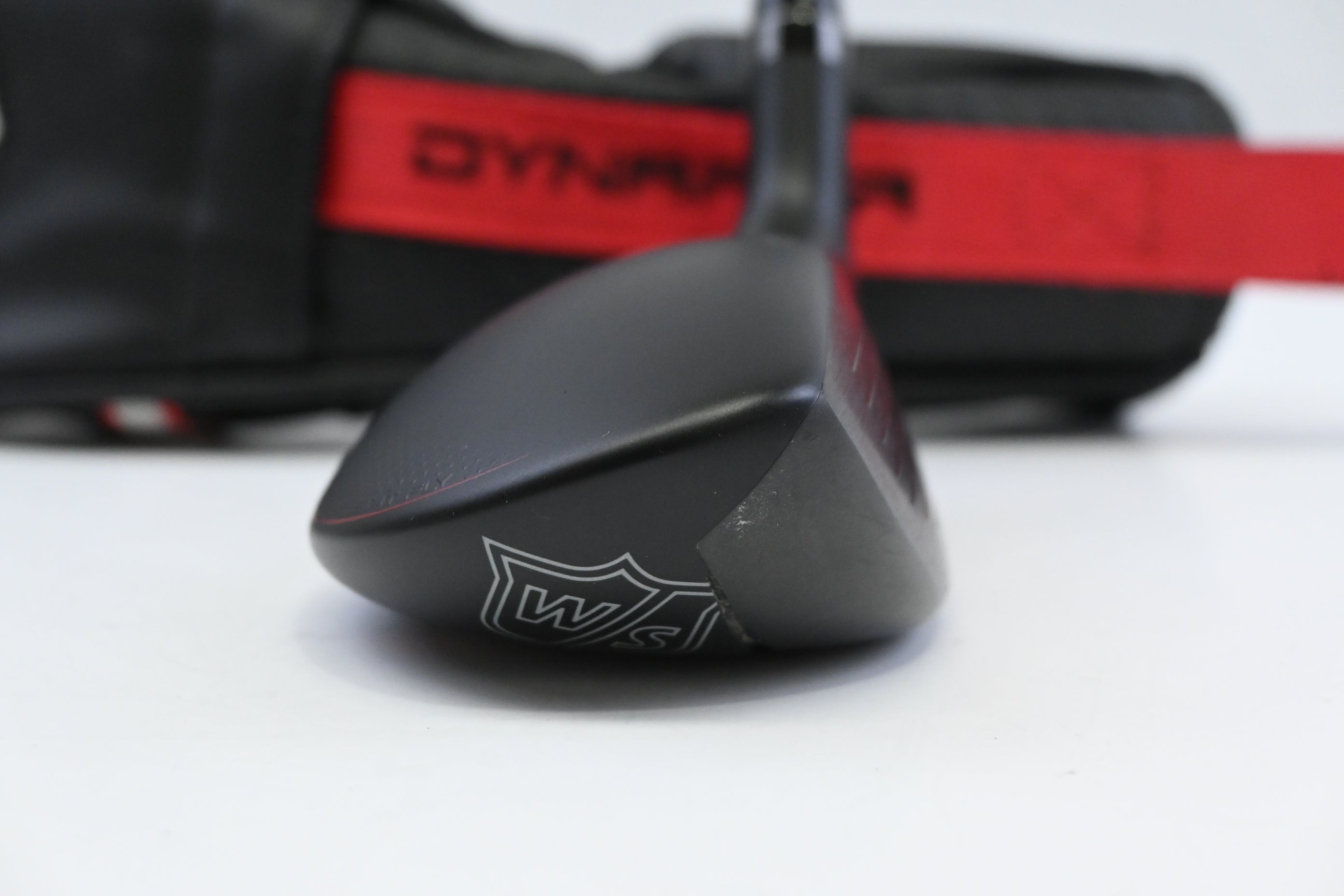 Wilson Dynapower 2023 #4 Hybrid / 22 Degree / Regular Flex HZRDUS Smoke Red RDX