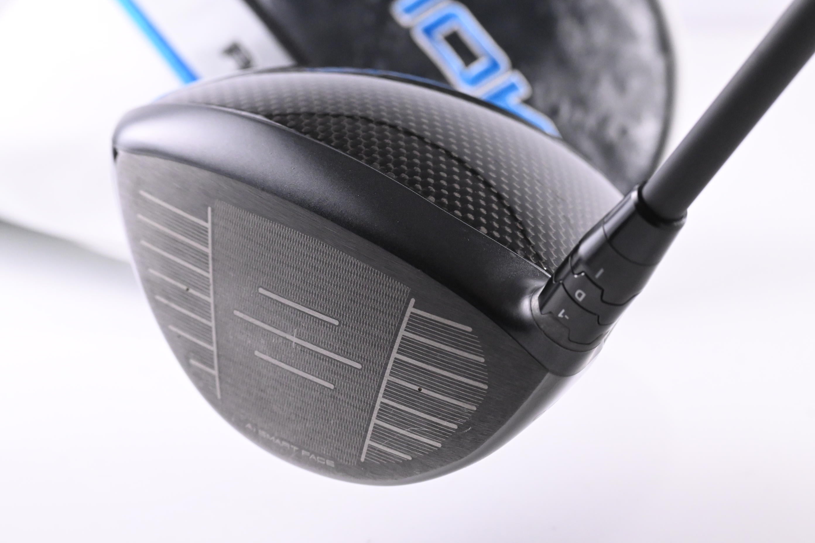 Callaway Paradym Ai Smoke Triple Diamond Driver / 9 Degree / X-Flex Kai'li 70
