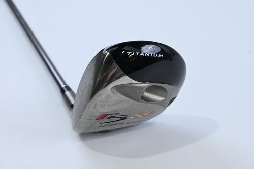 Left Hand Taylormade R5 Dual #3 Wood / 15 Degree / Regular Flex Taylormade M.A.S