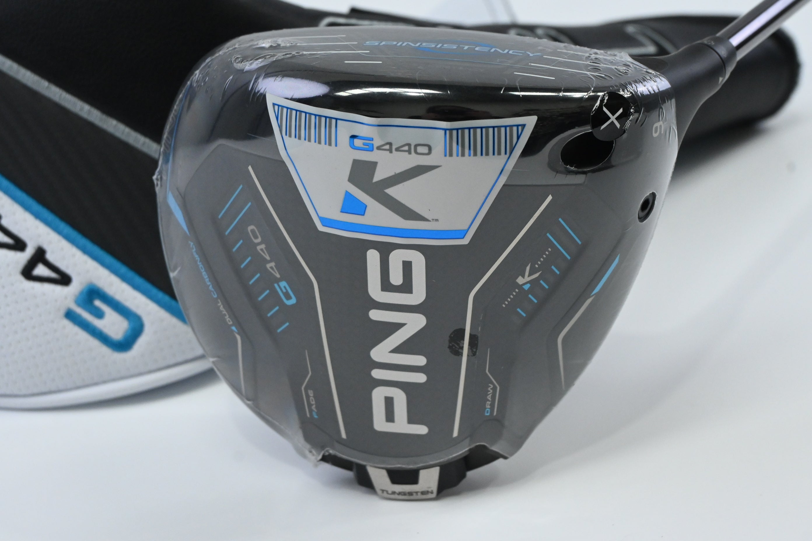 Ping G440 K Driver / 9 Degree / X-Flex Ping Tour 2.0 Black 69 Shaft