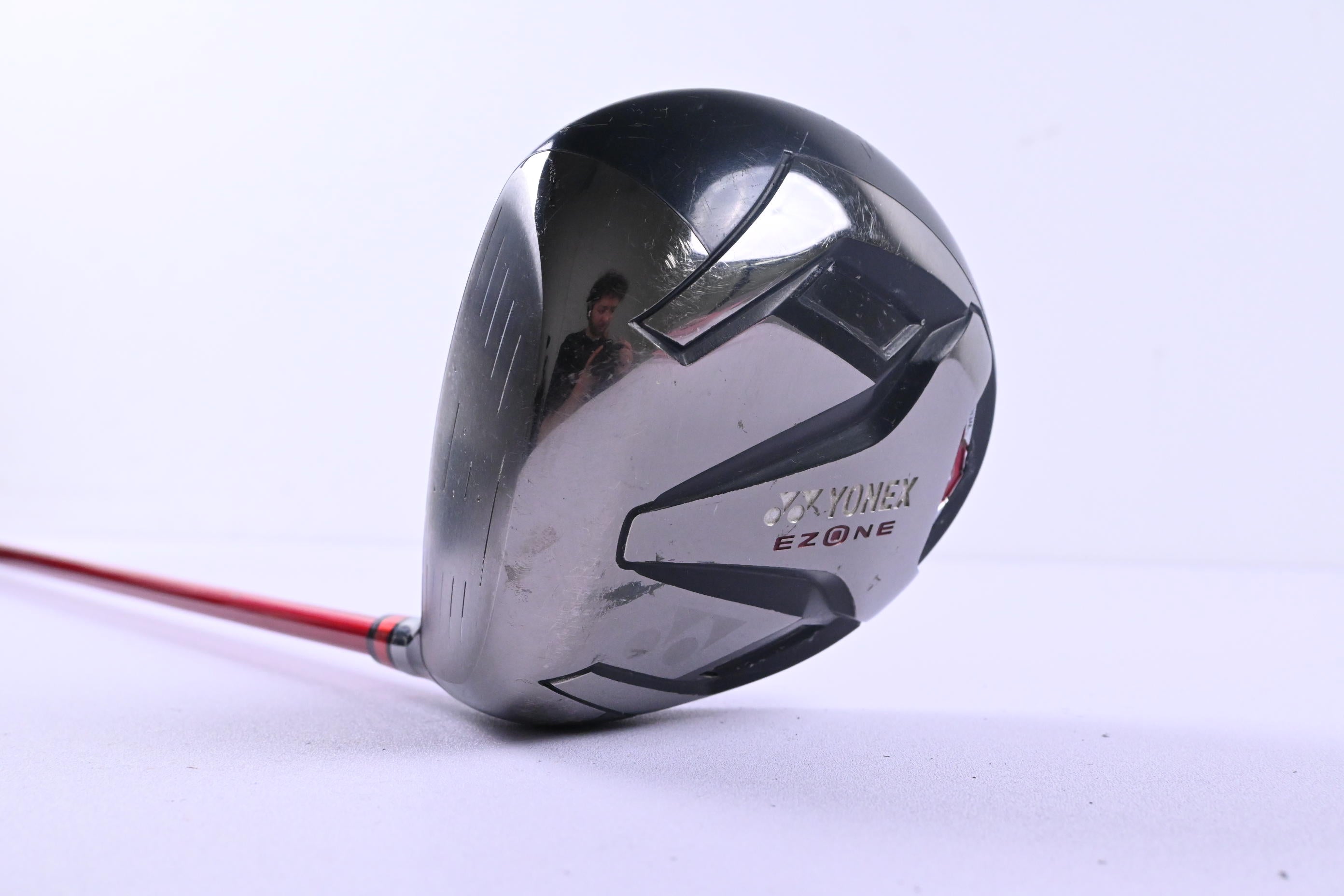 Left Hand Yonex Ezone SD Driver / 10.5 Degree / Regular Flex Nanospeed 200 Shaft