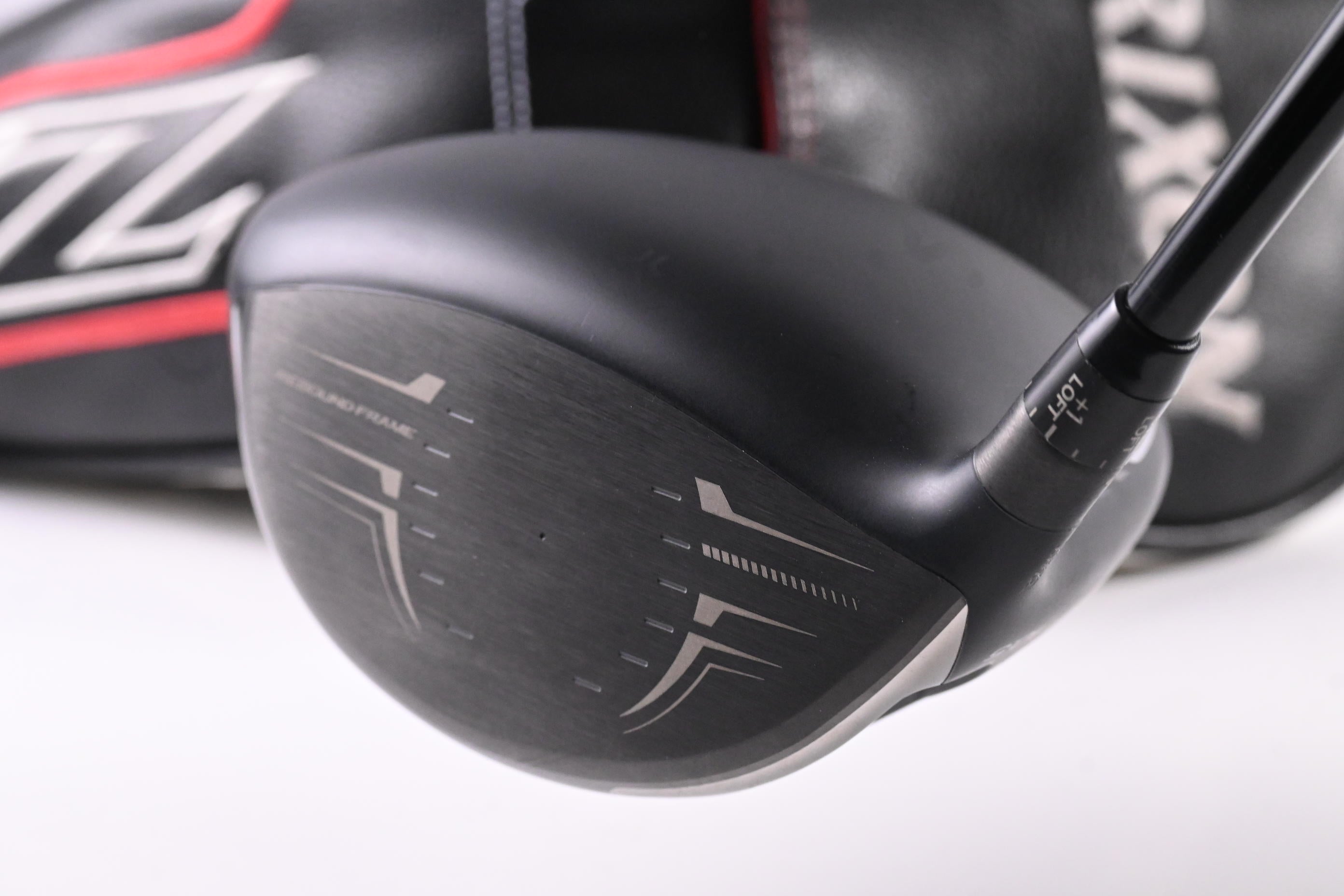 Srixon ZX5 LS Mk II Driver 2023 / 10.5 Degree / TX- Flex Tensei AV Raw White 65