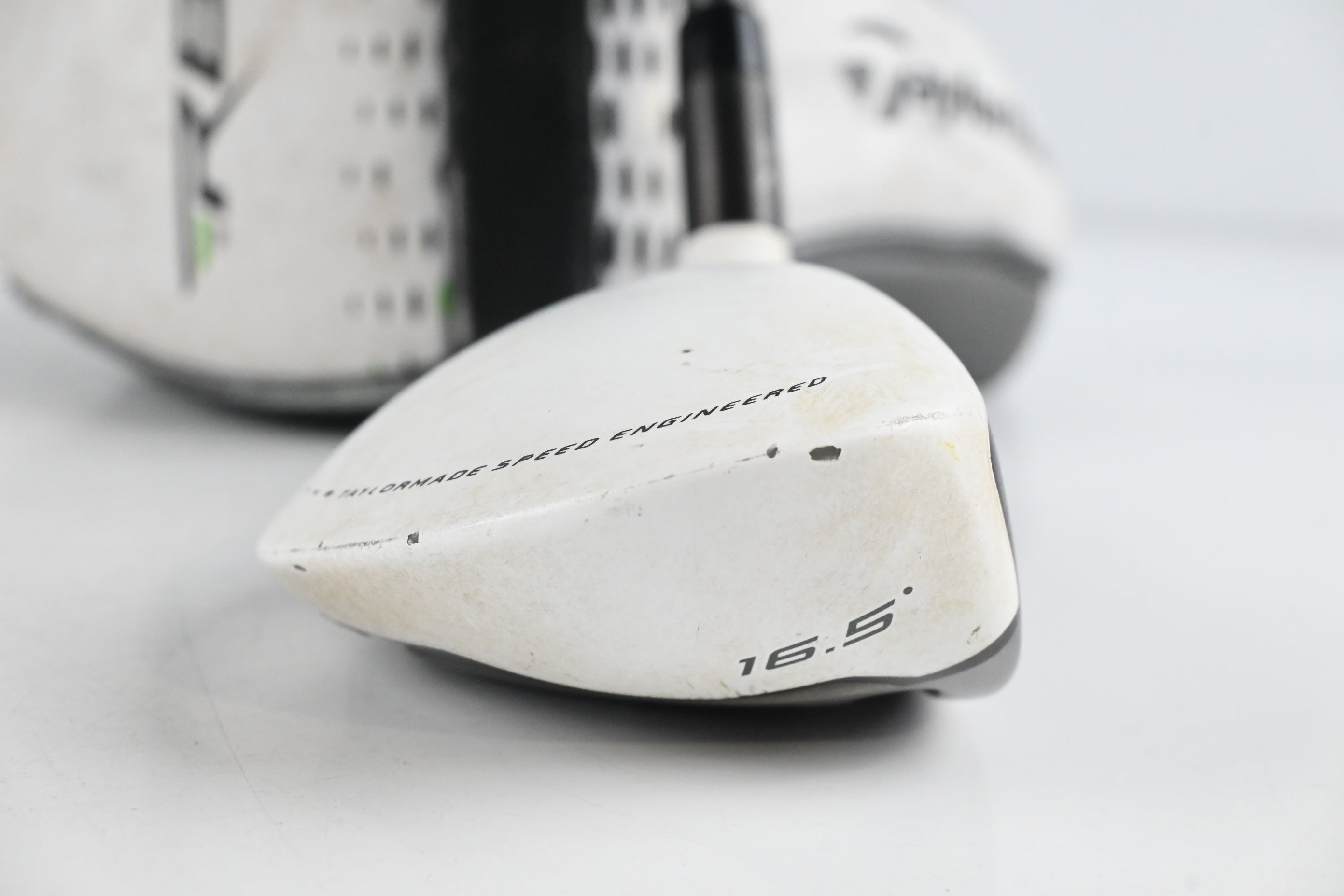 Taylormade RBZ Tour #2 Hybrid / 16.5 Degree / X-Flex Matrix Ozik Altus 85 Shaft