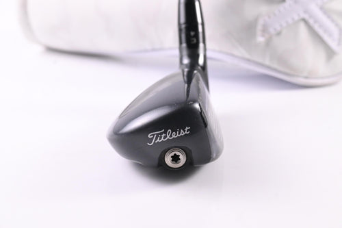 Titleist 818 H1 #2 Hybrid / 17 Degree / Stiff Flex Aldila Rogue M.AX 85 Shaft