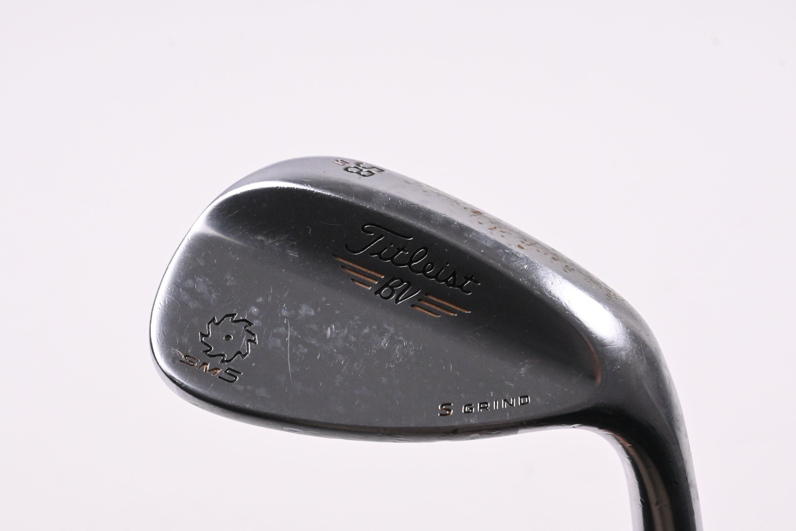 Titleist Vokey SM5 Lob Wedge / 58 Degree / Wedge Flex Vokey SM6 Shaft
