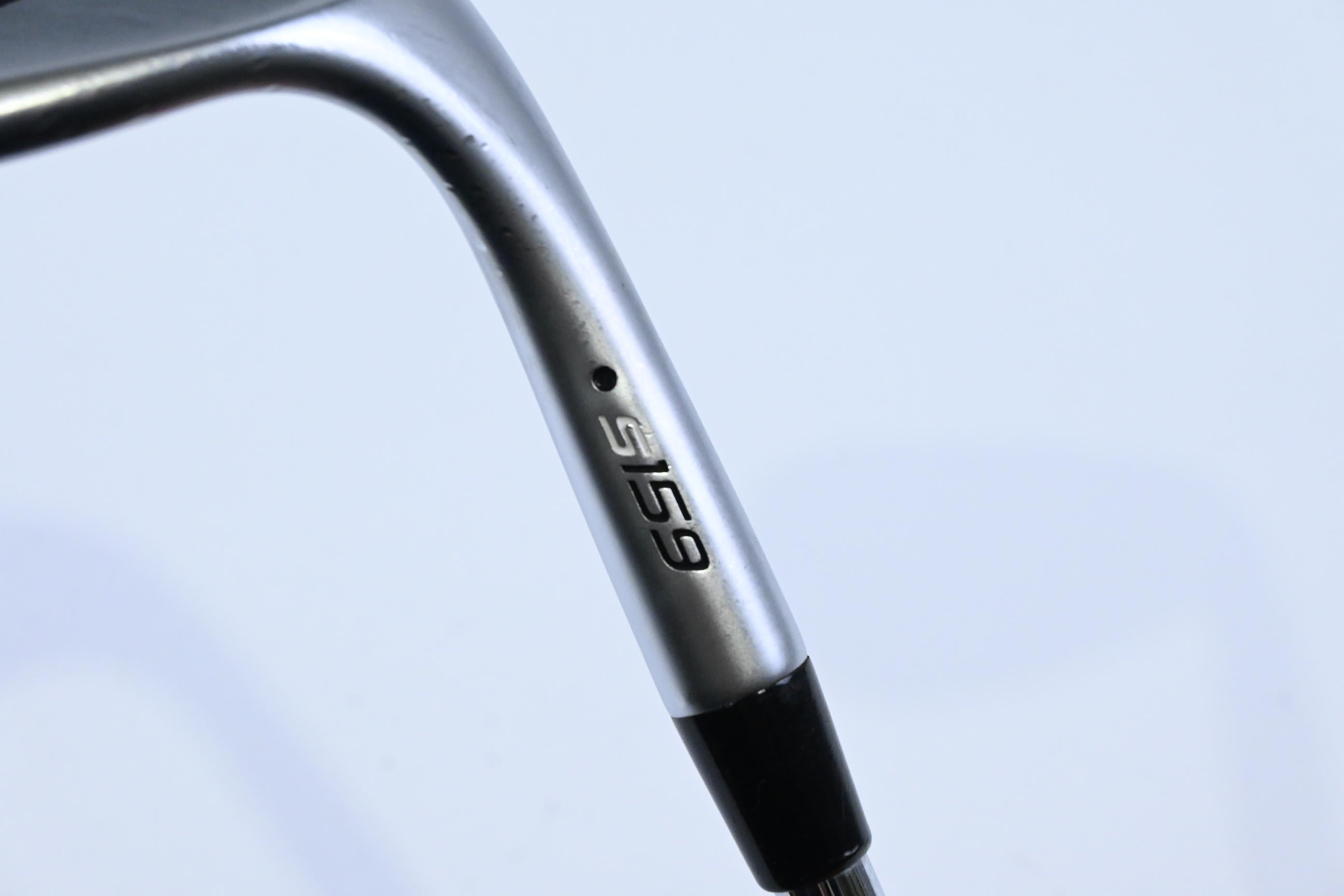 Ping S159 Lob Wedge / 58 Degree / Black Dot / Wedge Flex Ping Z-Z115 Shaft