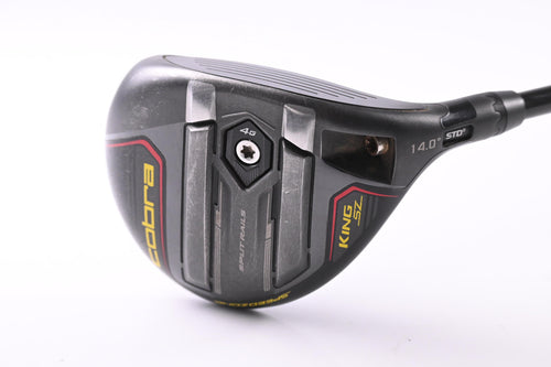Cobra King Speedzone Tour #3 Wood / 14 Degree / Regular Flex Tensei AV Blue 75