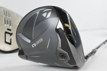 Taylormade Qi35 Driver / 9 Degree / Regular Flex Fujikura Ventus Blue 5 Shaft