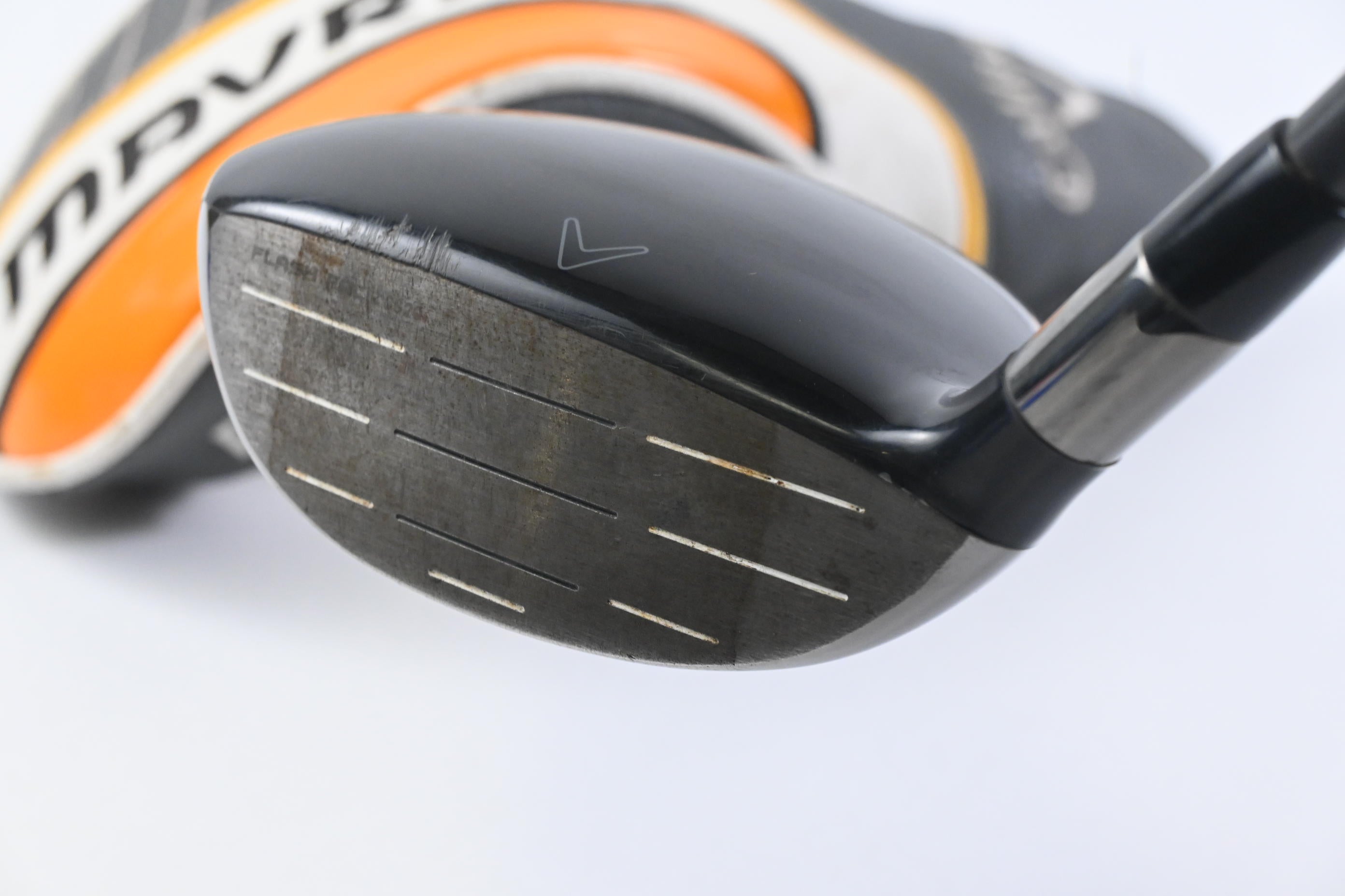 Callaway Mavrik Max #5 Wood / 18 Degree / Regular Flex EvenFlow Riptide 60 Shaft