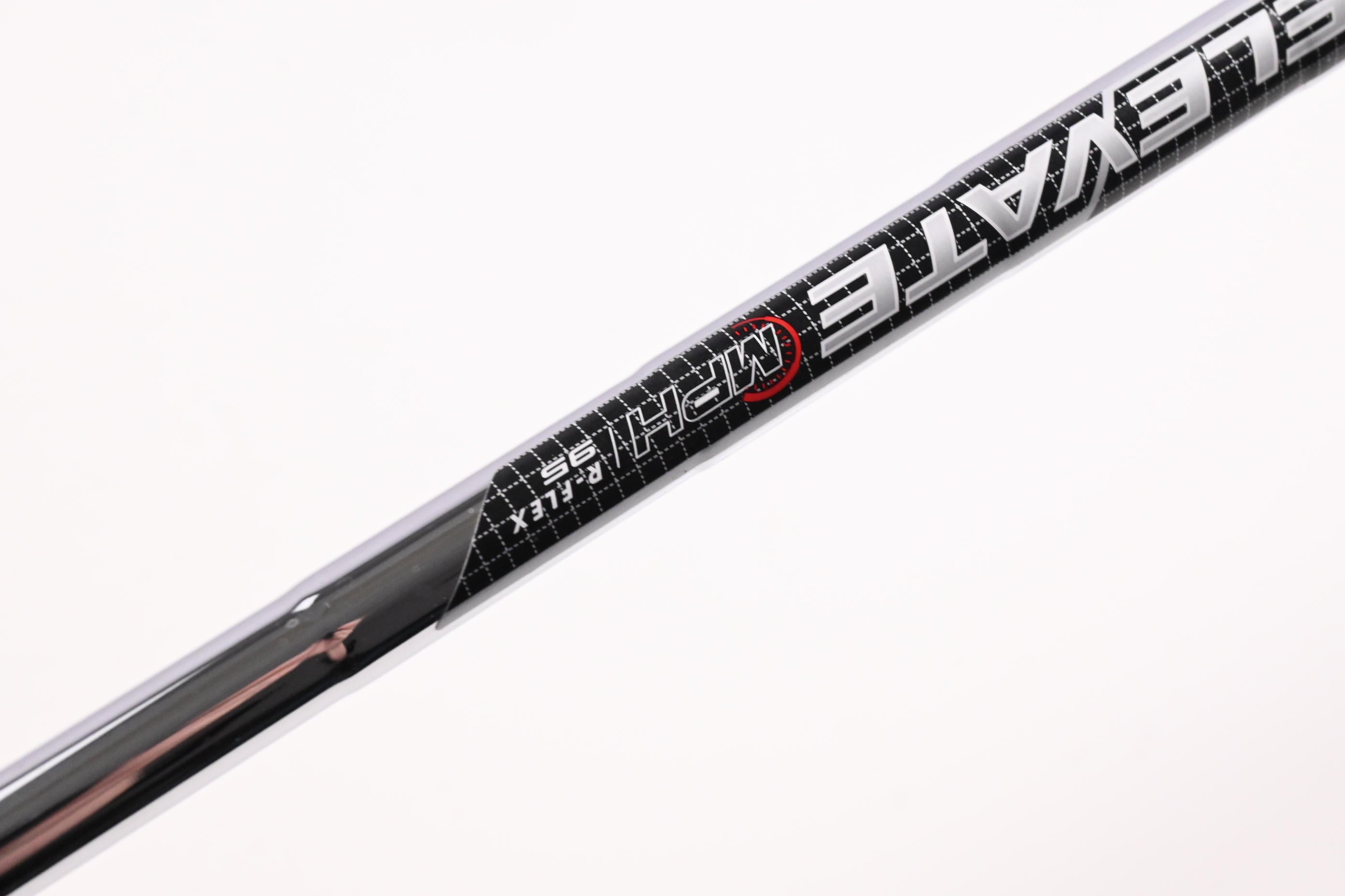 Left Hand Callaway Paradym Ai Smoke #6 Iron / Regular Flex Elevate MPH 95 Shaft