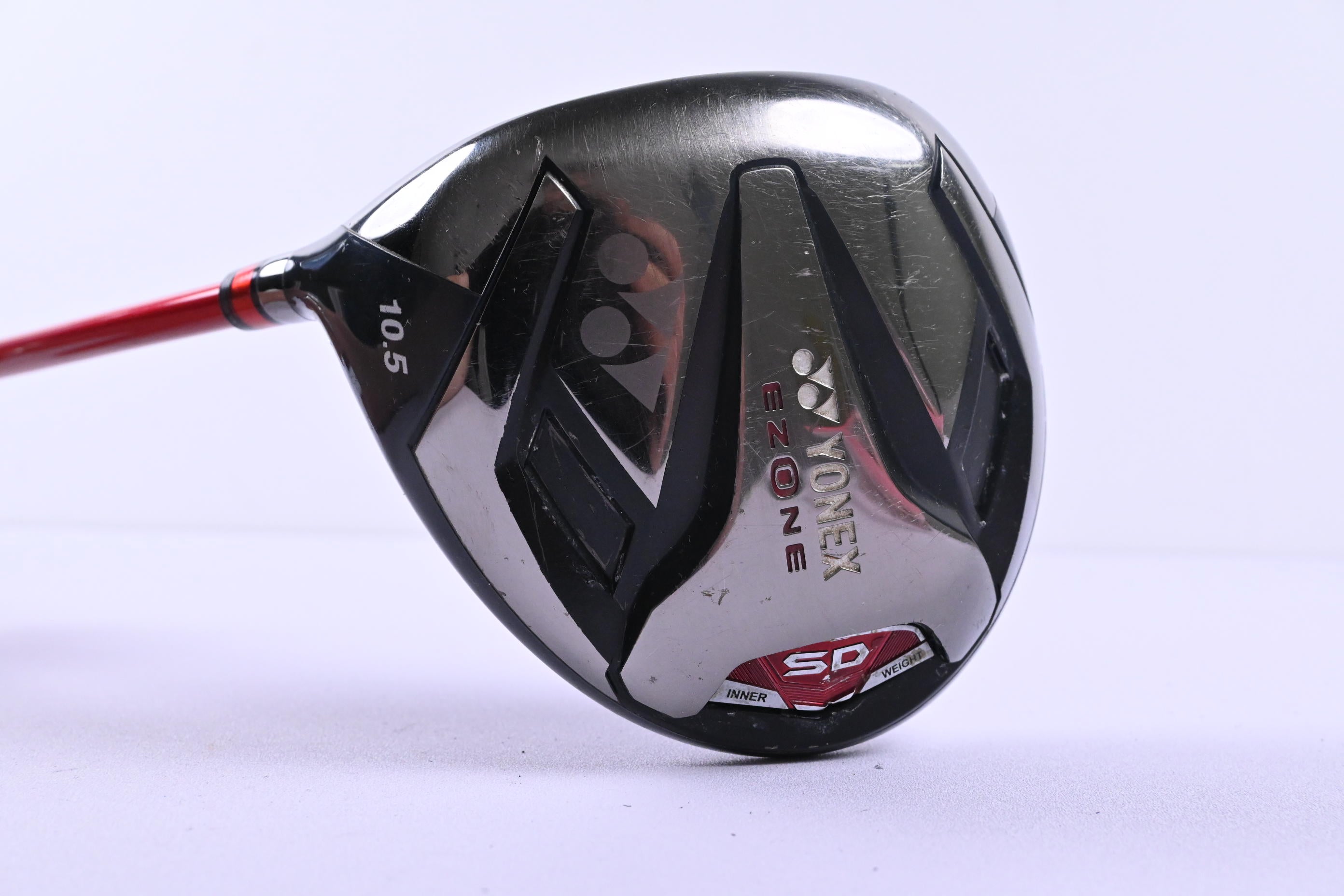 Left Hand Yonex Ezone SD Driver / 10.5 Degree / Regular Flex Nanospeed 200 Shaft