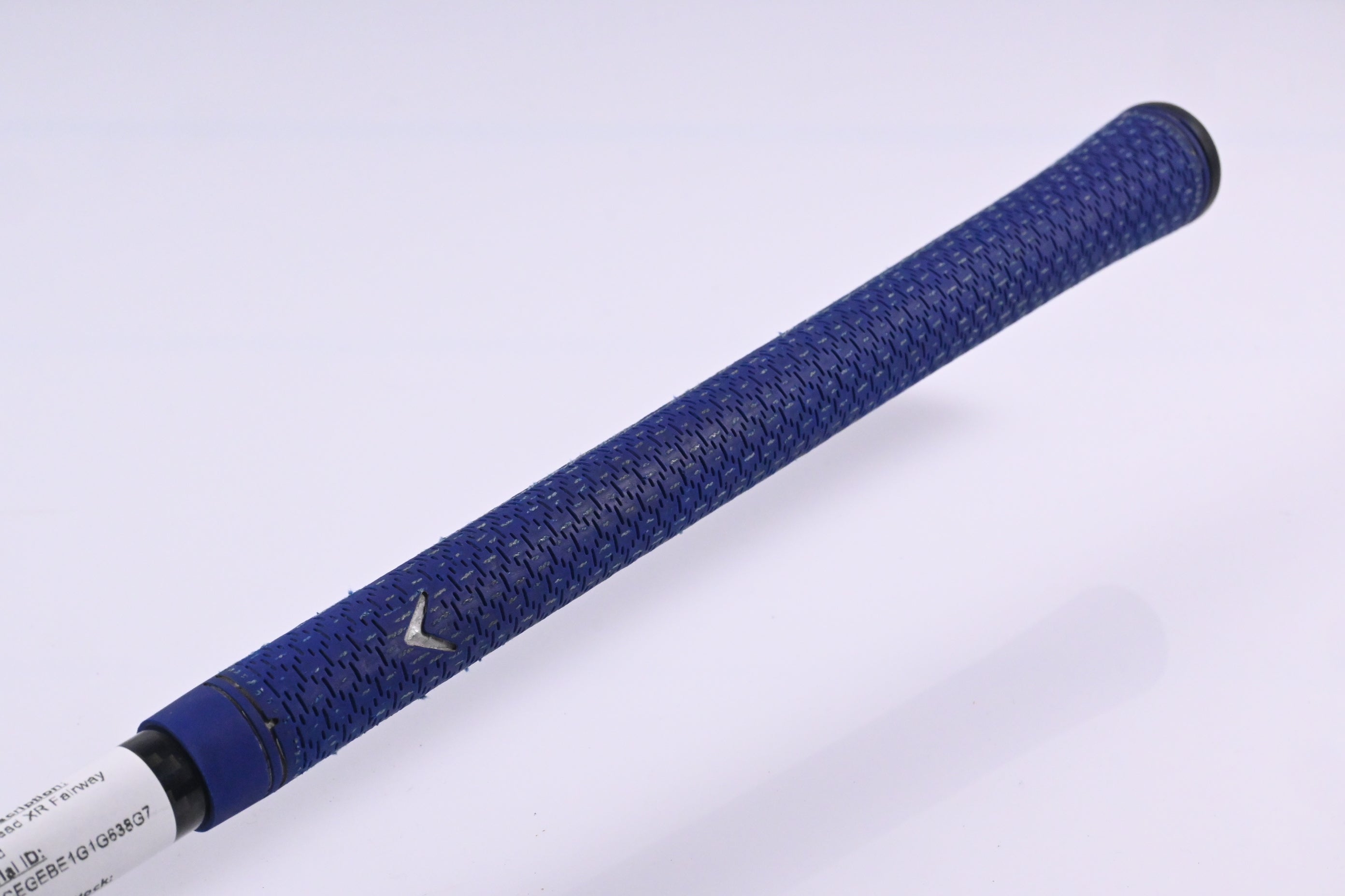 Left Hand Callaway Steelhead XR #5 Wood / 18 Degree / Regular Flex Tensei CK 55