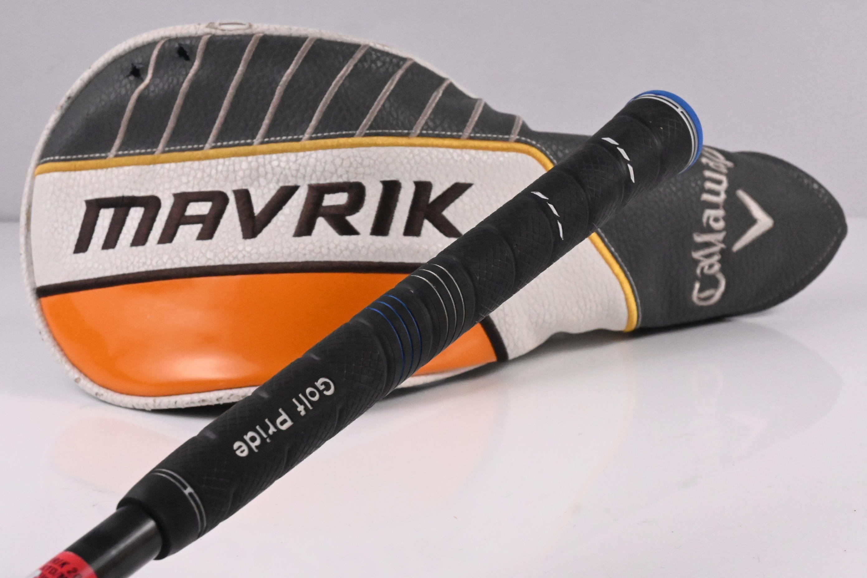Callaway Mavrik Driver / 10.5 Degree / Regular Flex Evenflow Riptide 50 Shaft