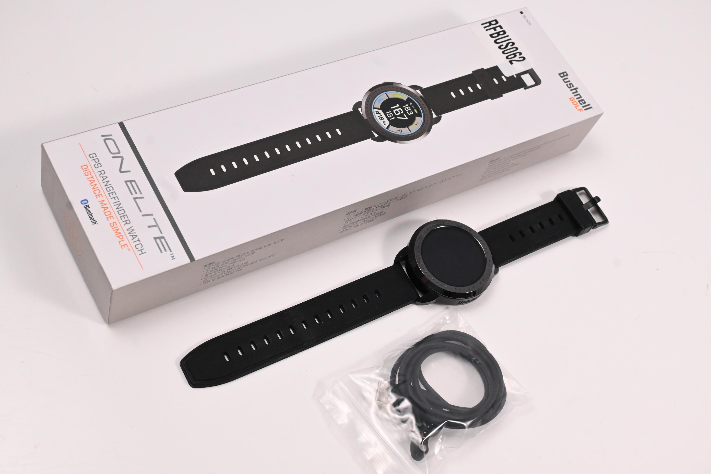 Bushnell iON Elite GPS / Watch