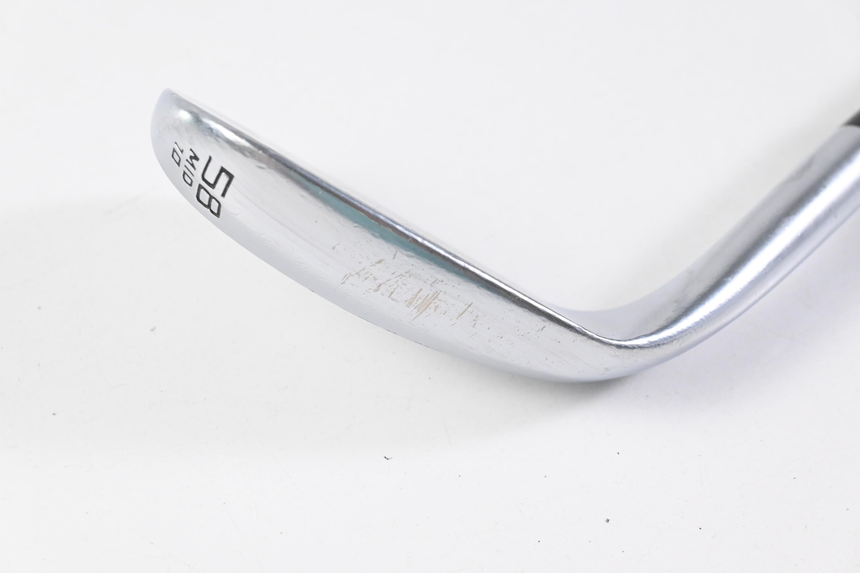 Cleveland RTX ZipCore Lob Wedge / 58 Degree / Wedge Flex Dynamic Gold Spinner