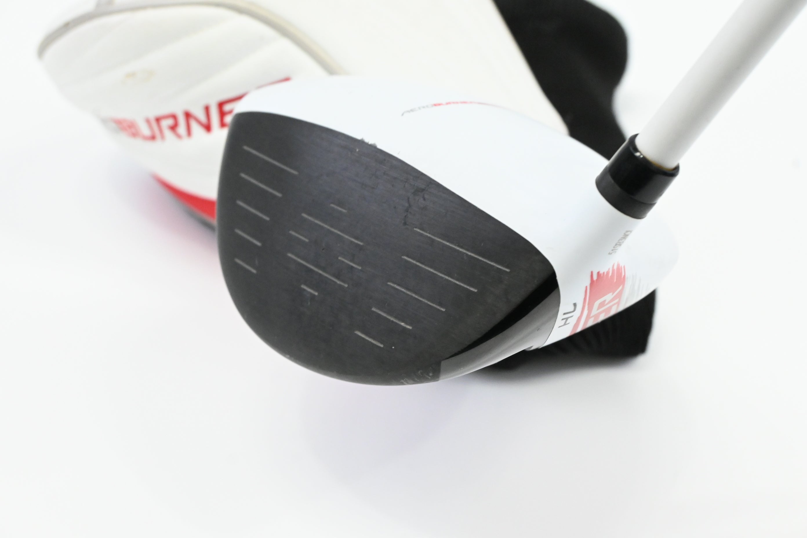 Ladies Taylormade Aeroburner Driver / 14 Degree / Ladies Flex Speed Rul-Z 45