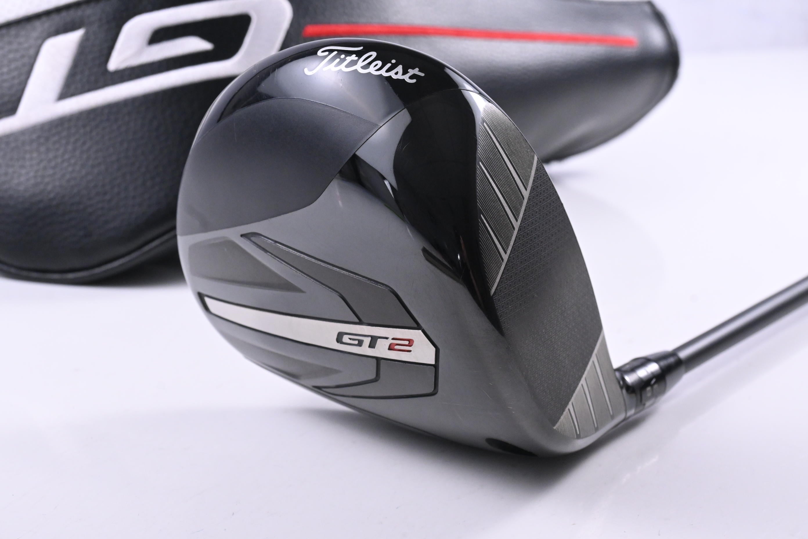 Titleist GT2 Driver / 10 Degree / Regular Flex Mitsubishi Tensei 1K Blue 55