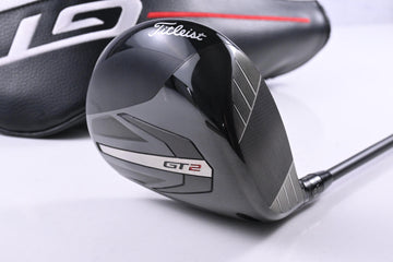 Titleist GT2 Driver / 10 Degree / Regular Flex Mitsubishi Tensei 1K Blue 55