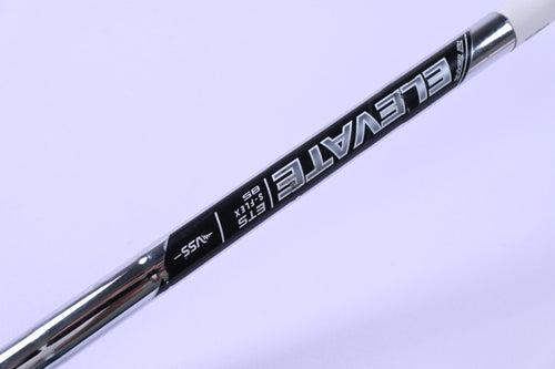 Callaway Apex DCB #6 Iron / Stiff Flex True Temper Elevate ETS 85 Shaft