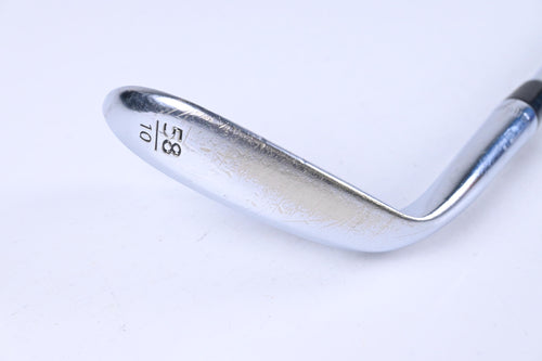 Callaway Mack Daddy Forged Lob Wedge / 58 Degree / Stiff Flex Dynamic Gold S200
