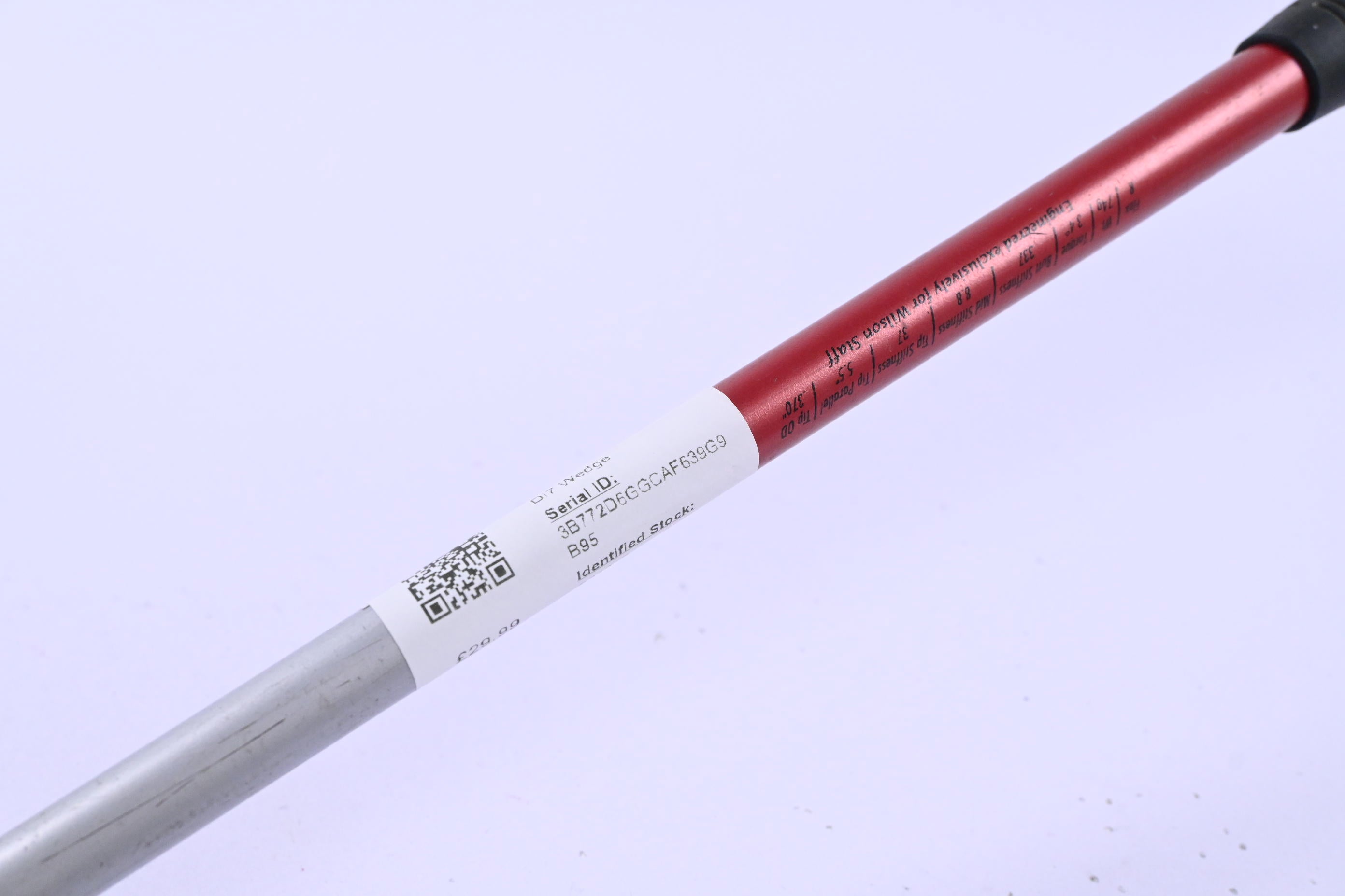 Wilson Di7 Pitching Wedge / 43 Degree / Regular Flex UST ProForce V2 74 Shaft