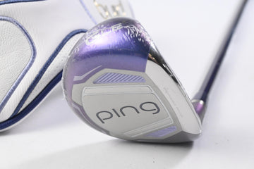 Ladies Ping G Le4 #6 Hybrid / 26 Degree / Ladies Flex Ping Alta Le Shaft