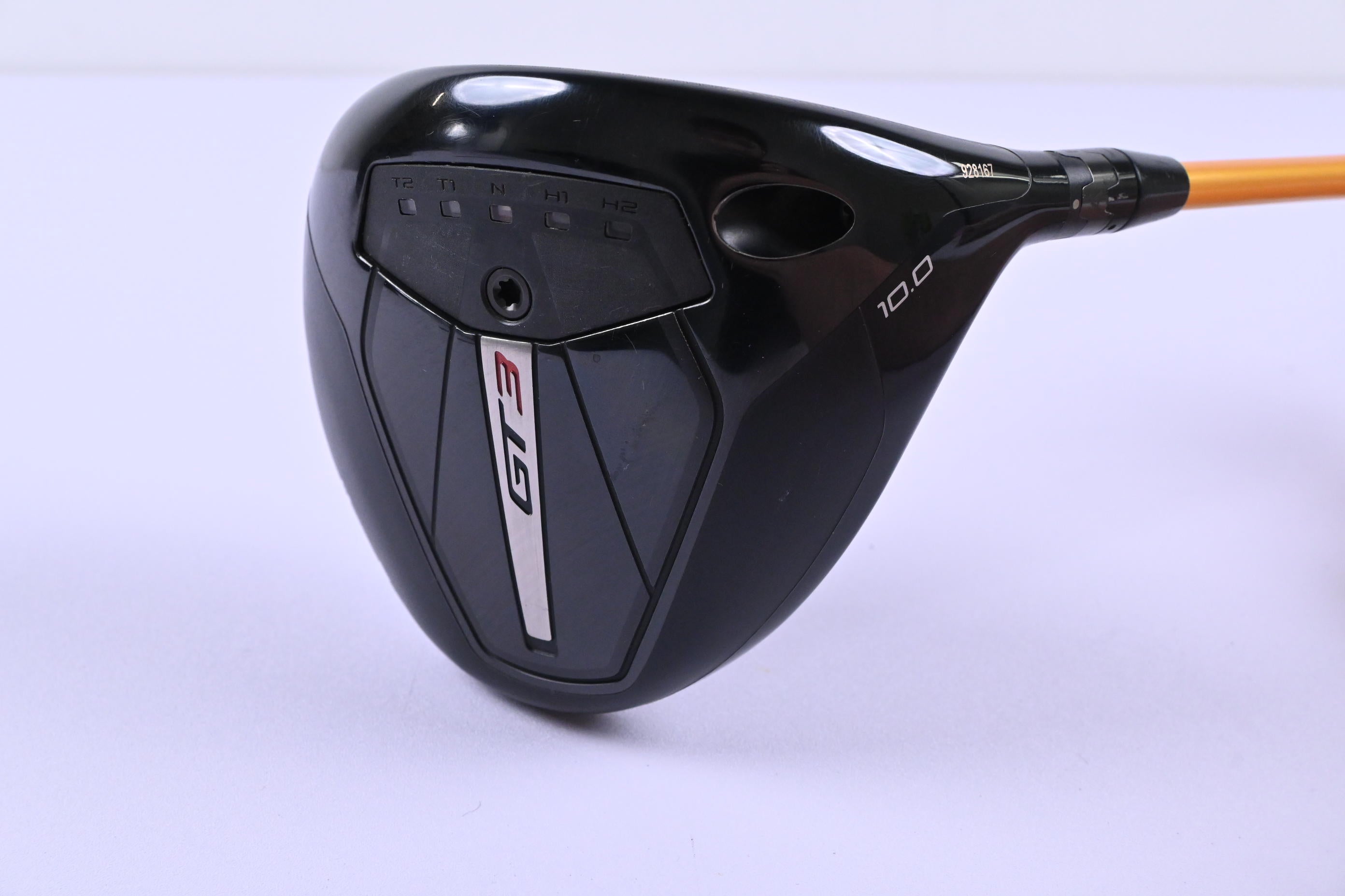 Titleist GT3 Driver / 10 Degree / X-Flex UST Proforce AXIVCore 79 Shaft