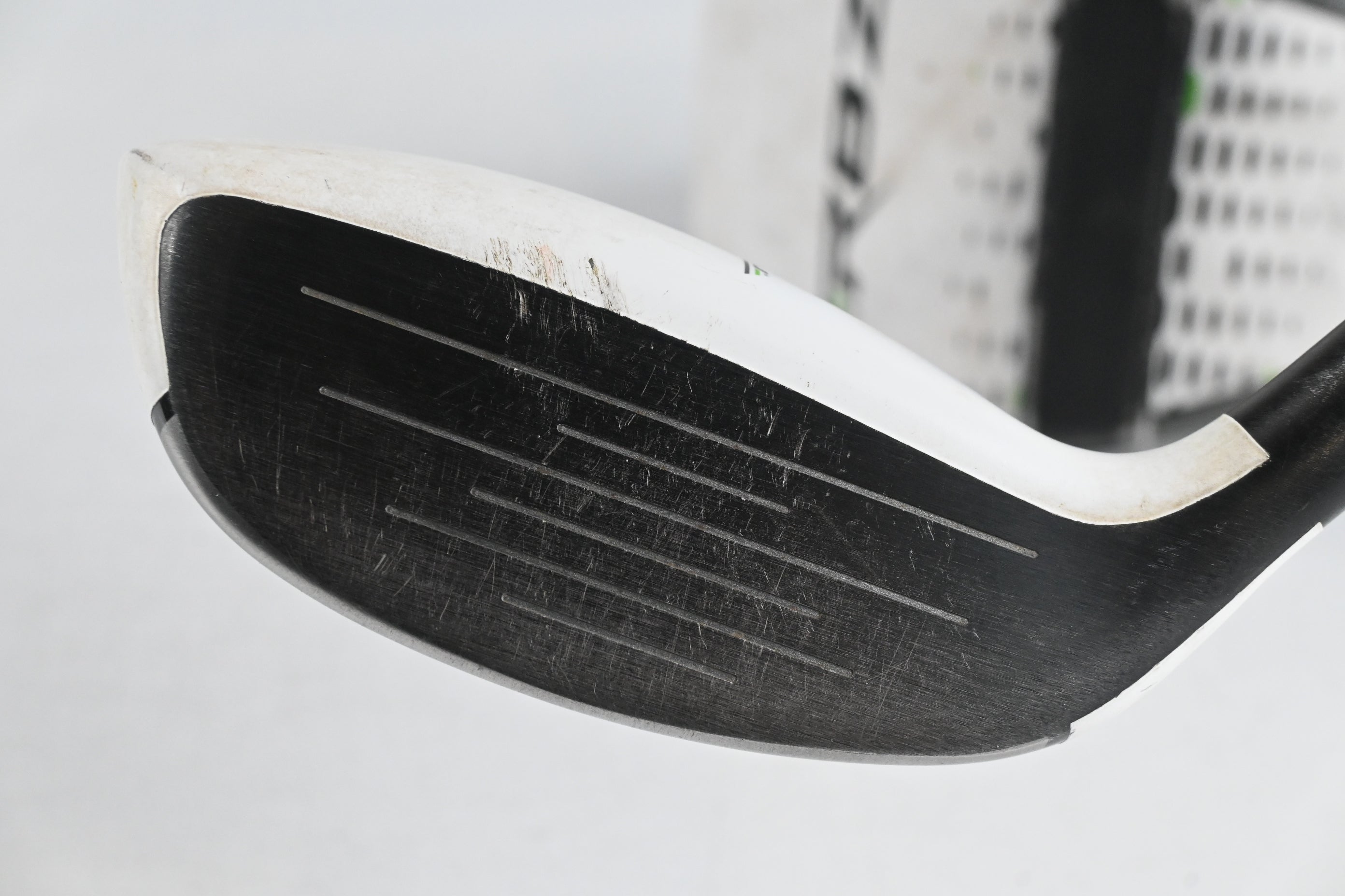 Taylormade RBZ Tour #2 Hybrid / 16.5 Degree / X-Flex Matrix Ozik Altus 85 Shaft