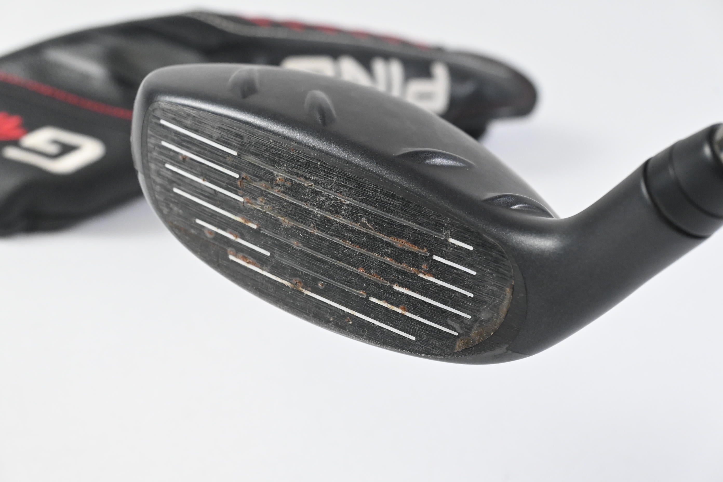 Ping G410 #3 Hybrid / 19 Degree / Stiff Flex Ping Tour Chrome 85 Shaft