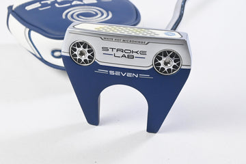 Odyssey Stroke Lab Seven Putter / 33 Inch