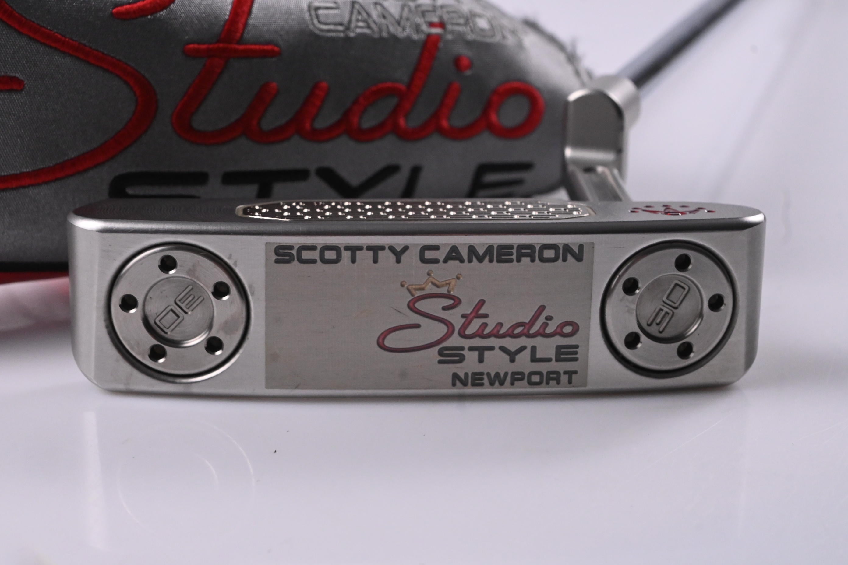 Scotty Cameron 2025 Studio Style Newport Putter / 34 Inch