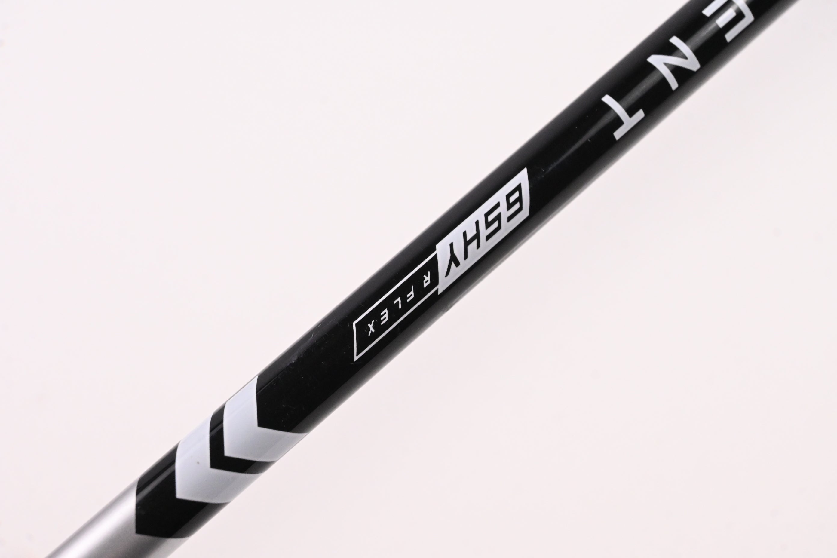 Left Hand Taylormade Stealth DHY #4 Iron / 22 Degree / Regular Flex Ascent 65