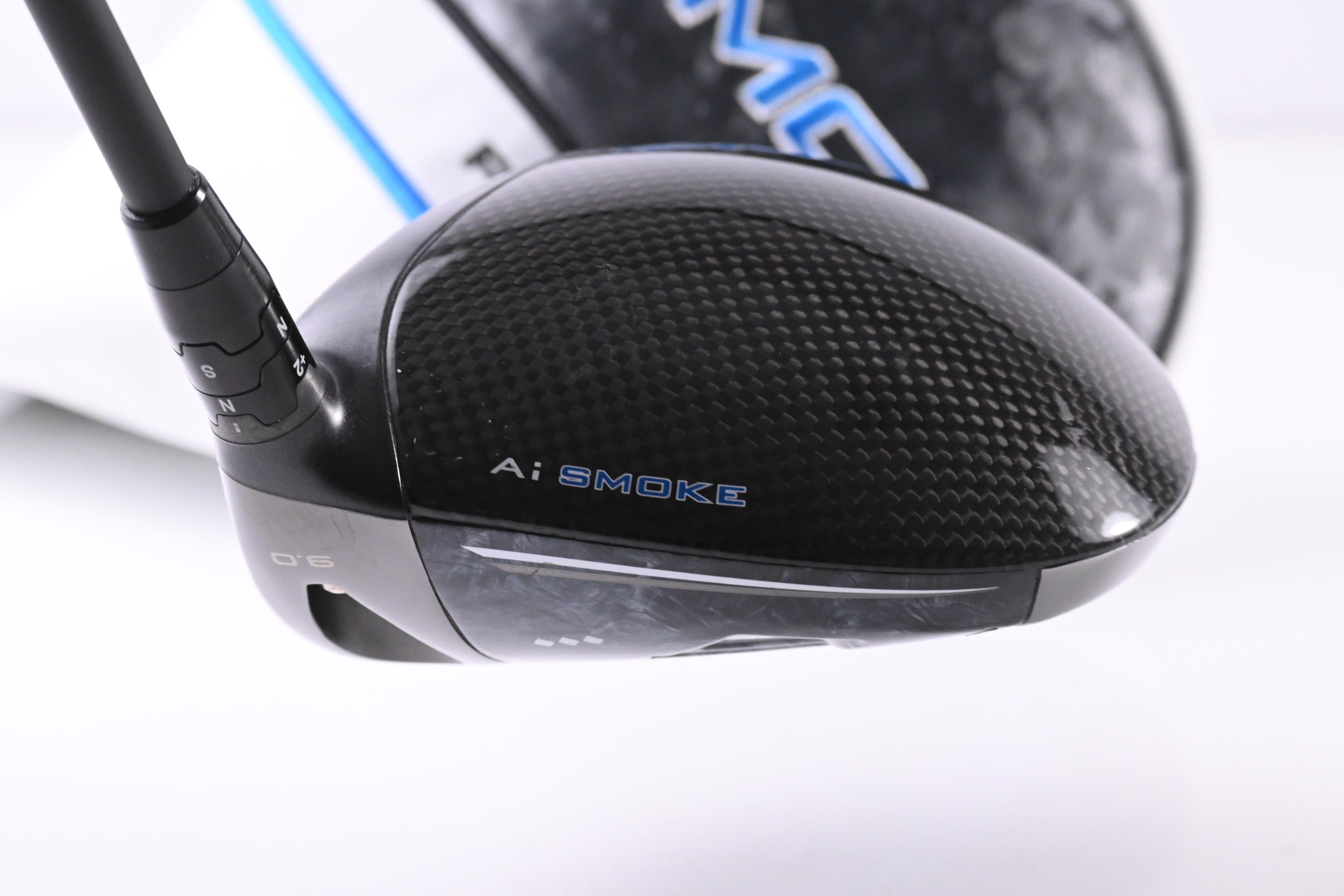 Callaway Paradym Ai Smoke Triple Diamond Driver / 9 Degree / X-Flex Kai'li 70