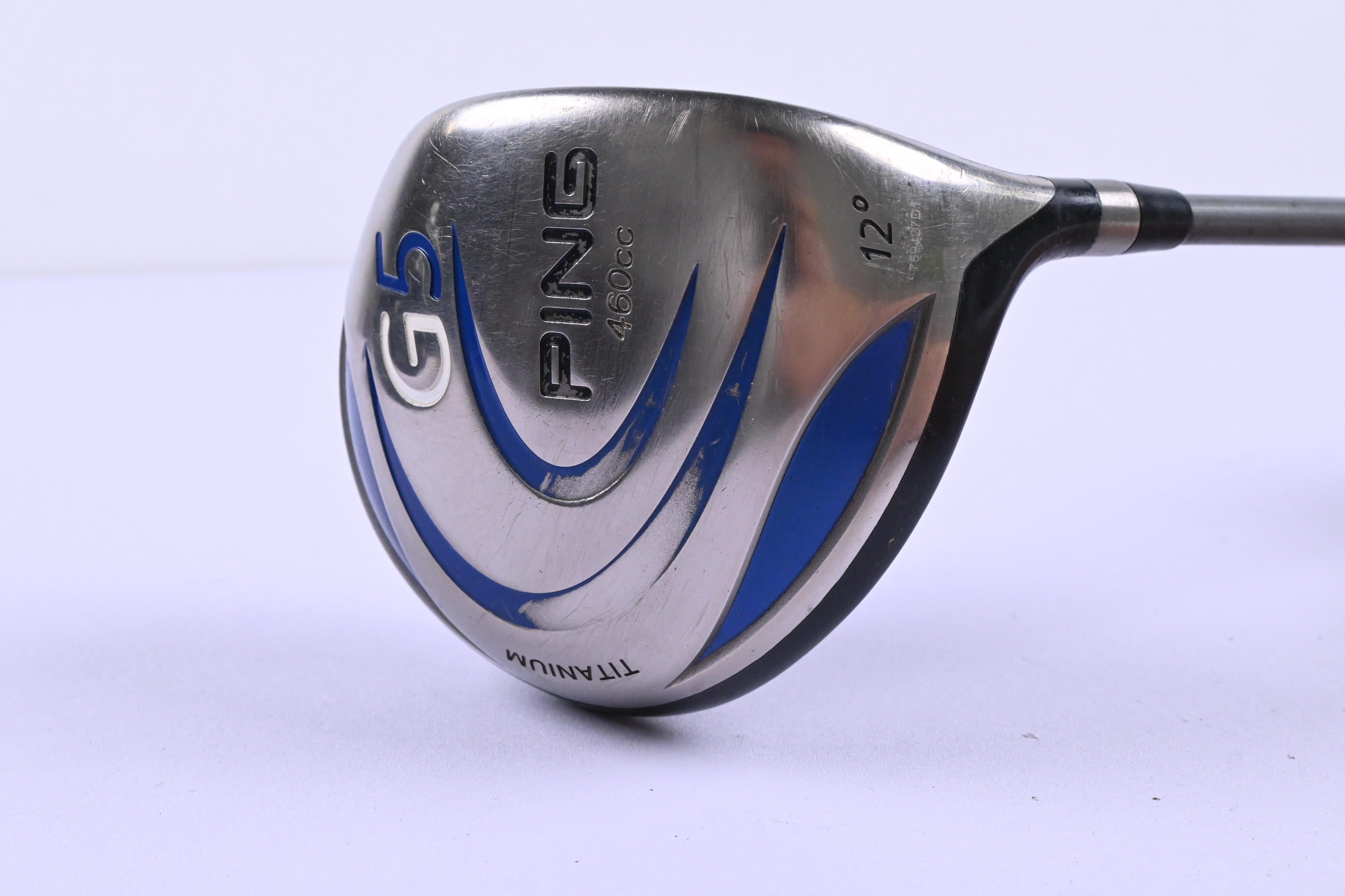 Ping G5 Driver / 12 Degree / Regular Flex Ping TFC 100 D Shaft