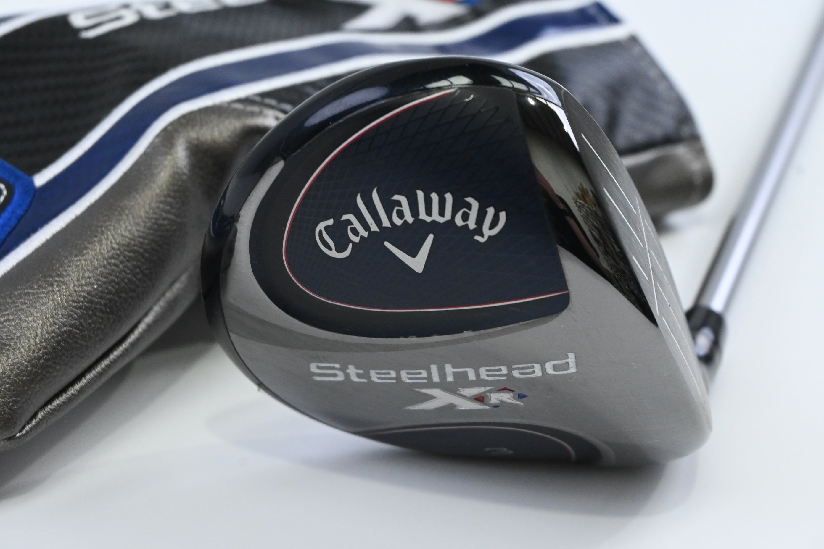 Callaway Steelhead XR #3 Wood / 15 Degree / Senior Flex Tensei CK Blue 55 Shaft