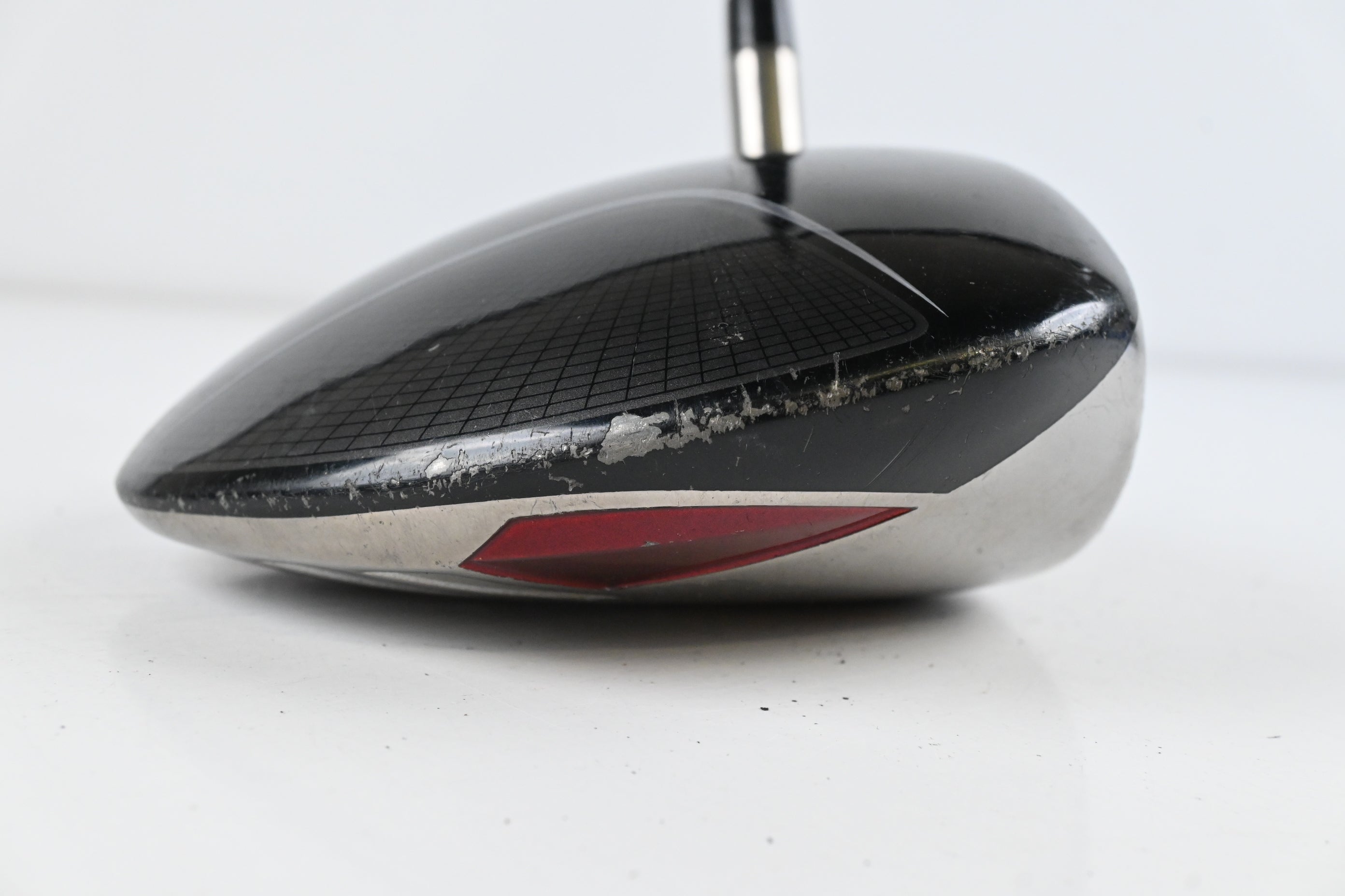 Taylormade Burner 2007 Driver / 10.5 Degree / Regular Flex Reax 50 Shaft