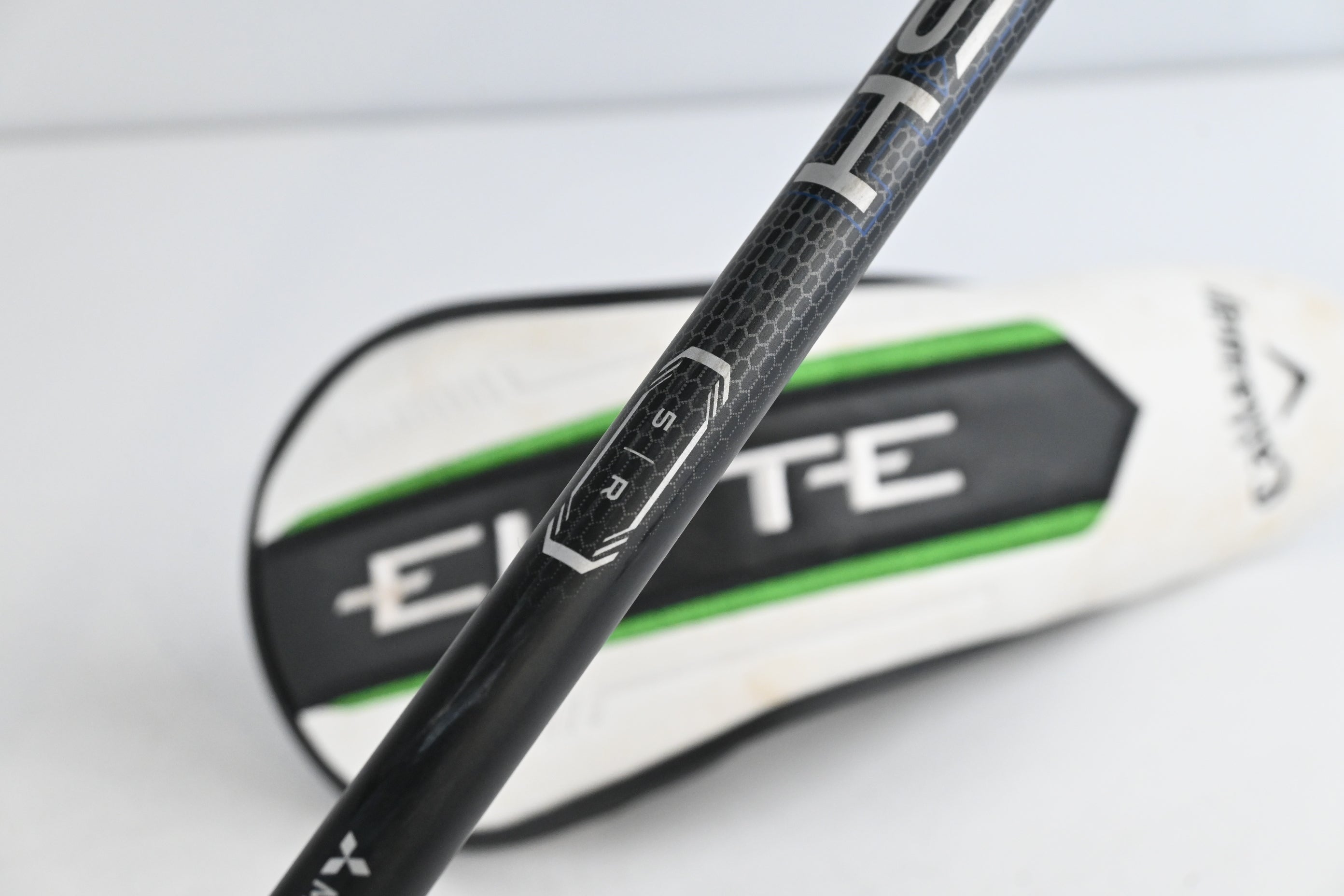 Callaway Elyte #5 Wood / 18 Degree / Regular Flex Vanquish 5 Shaft