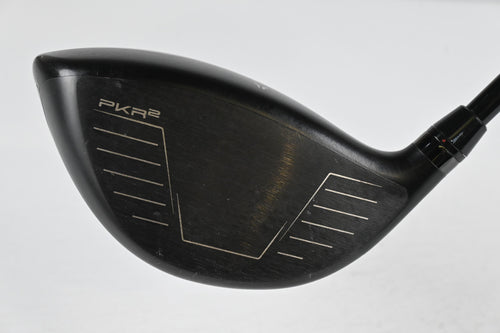 Wilson Dynapower Carbon 2023 Driver / 9 Degree / X-Flex Hzrdus Smoke Black RDX 60