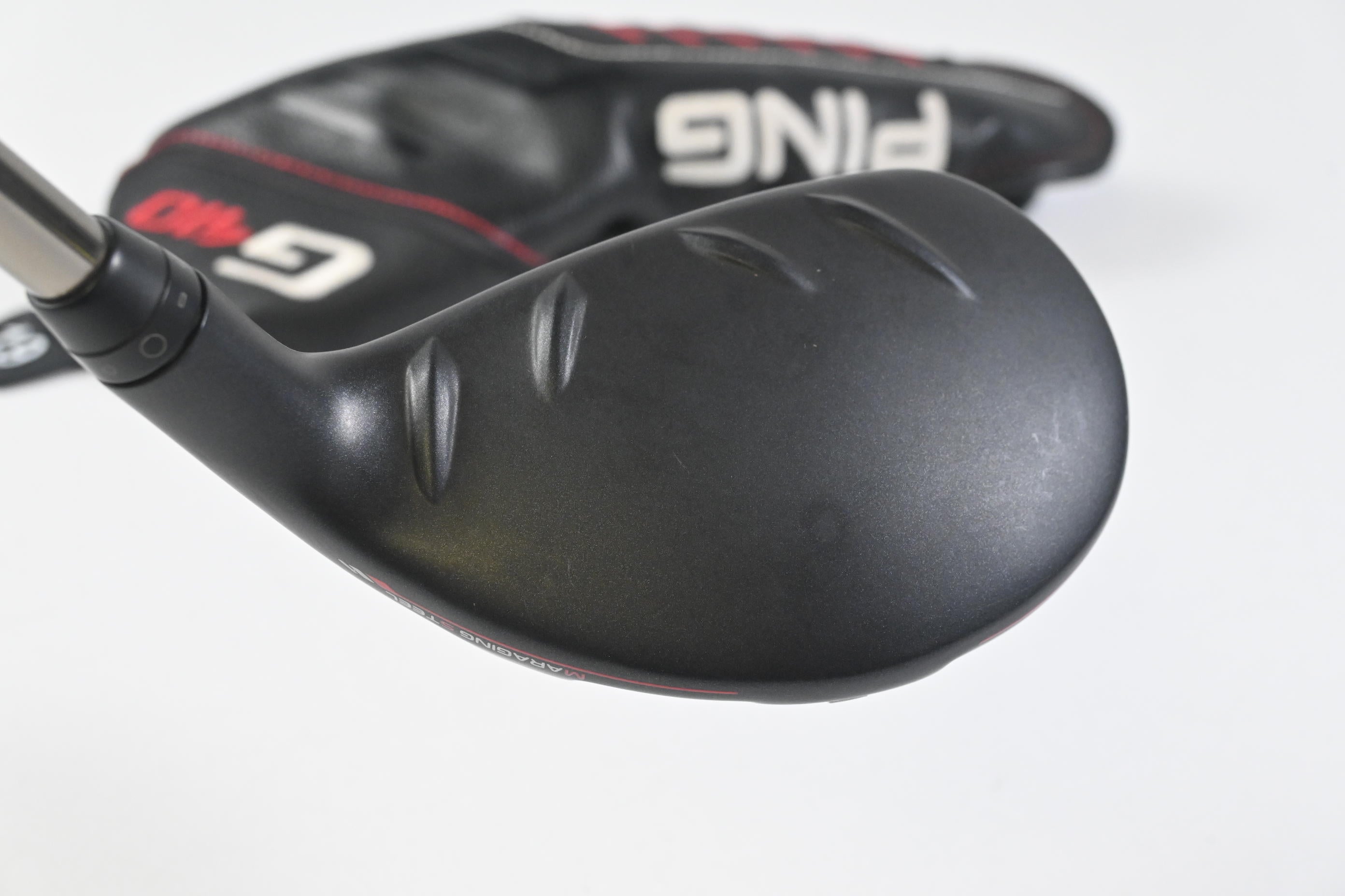 Ping G410 #3 Hybrid / 19 Degree / Stiff Flex Ping Tour Chrome 85 Shaft