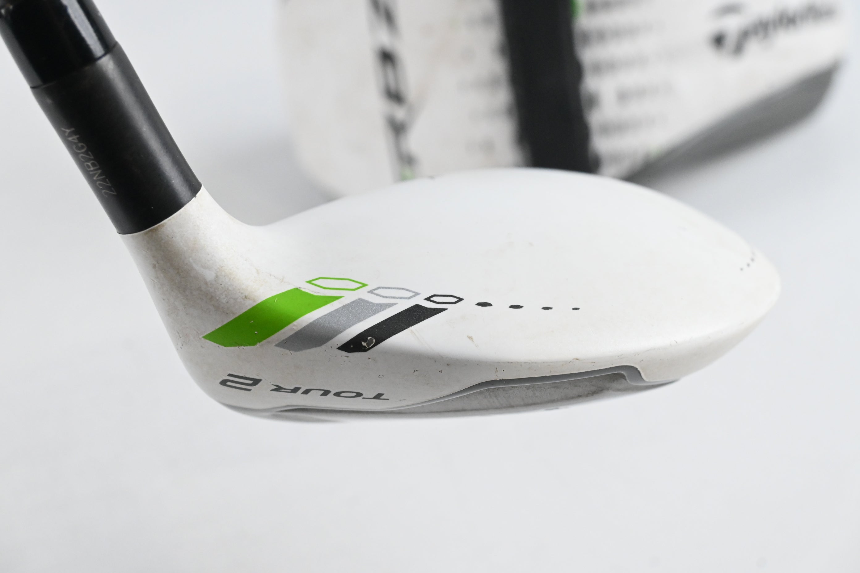 Taylormade RBZ Tour #2 Hybrid / 16.5 Degree / X-Flex Matrix Ozik Altus 85 Shaft